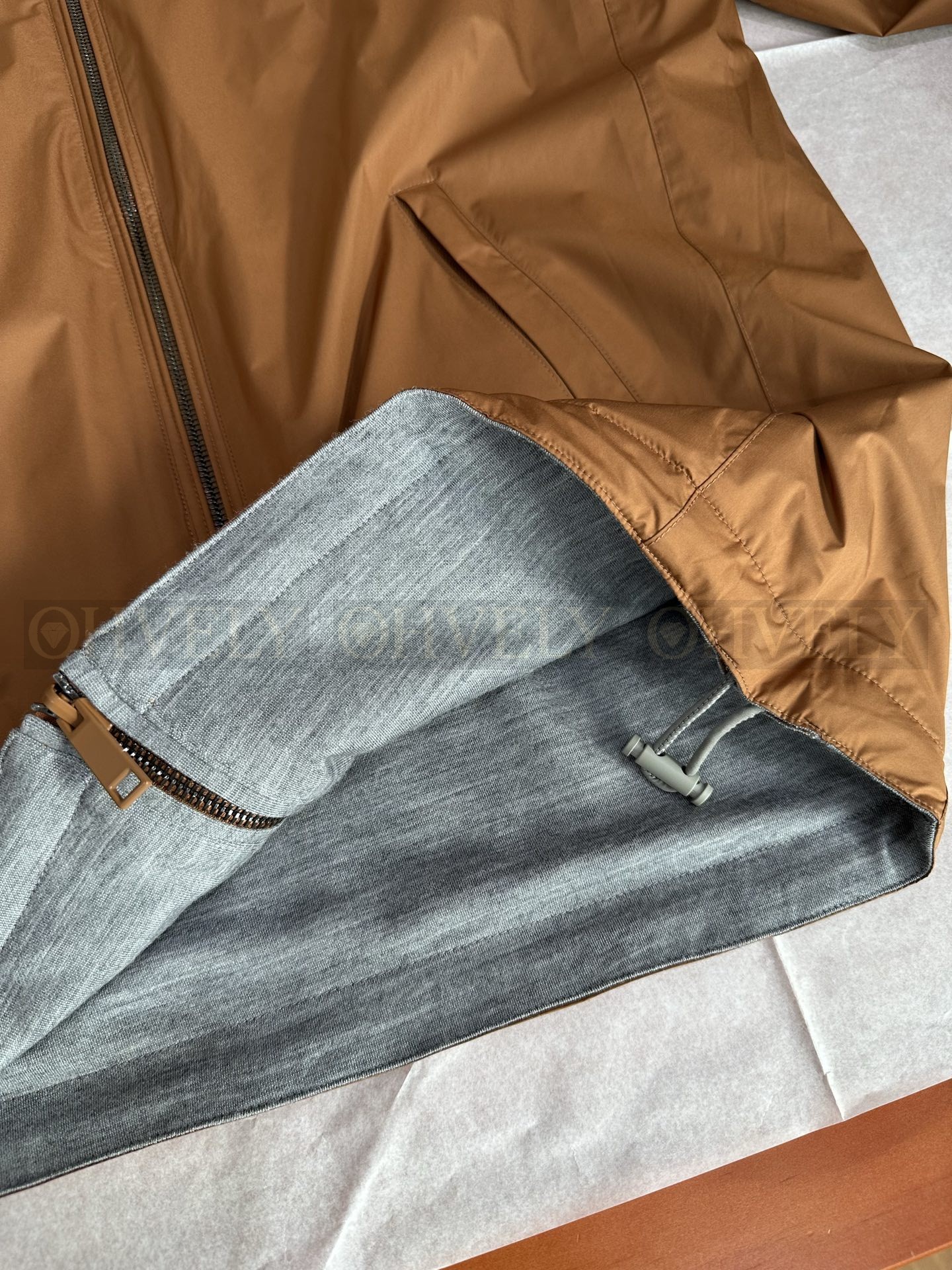 【 ZP버전 】ZEGNA 집업 아우터 (매장가 438만원) 상품 썸네일