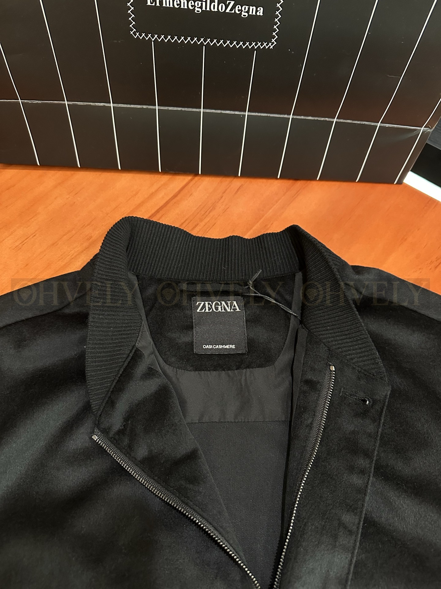 【 ZP버전 】ZEGNA 아우터 (매장가 698만원) 상품 썸네일