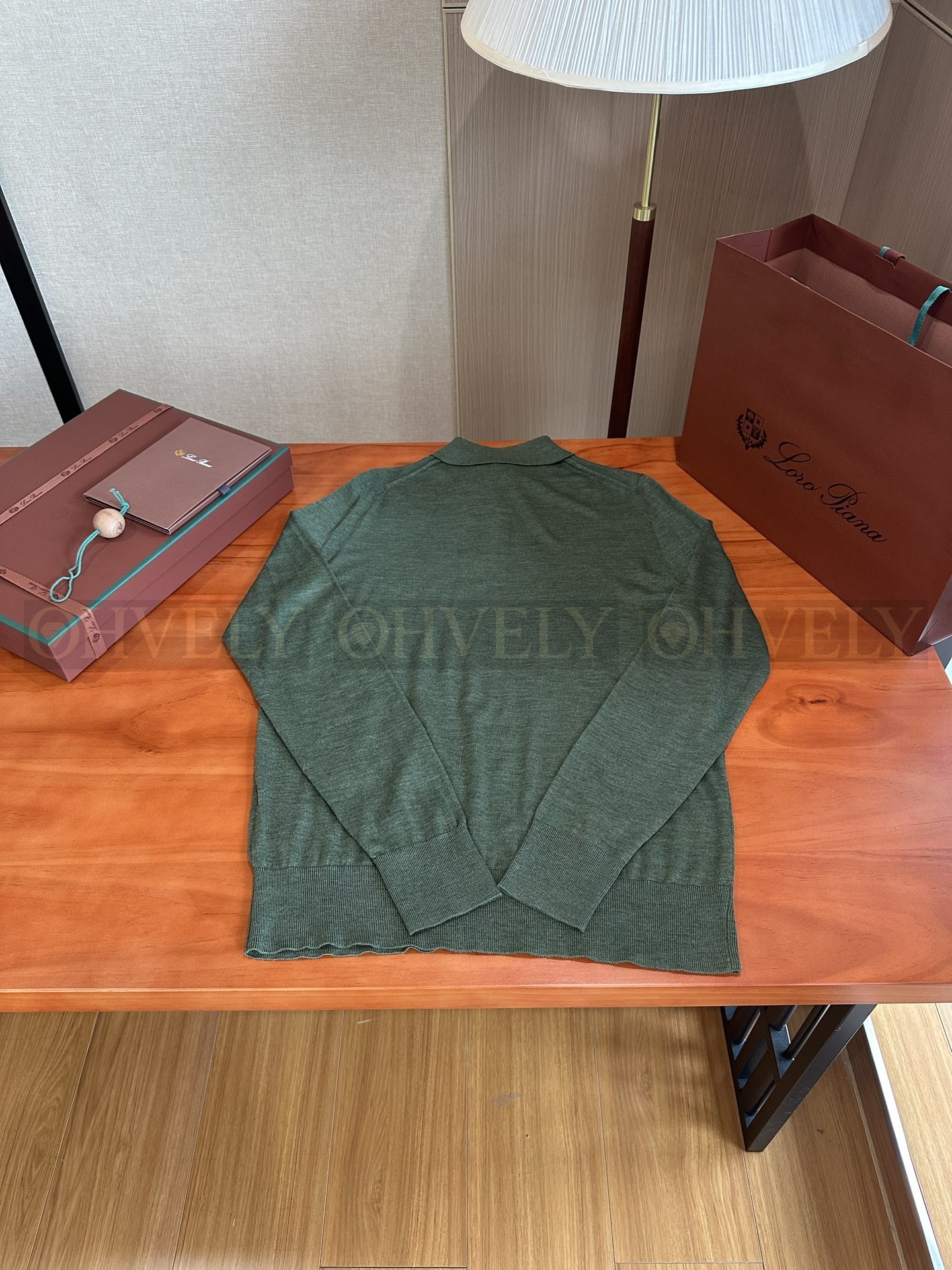 【 ZP 】LoroPiana 셔츠 (매장가 224만원) 상품 썸네일