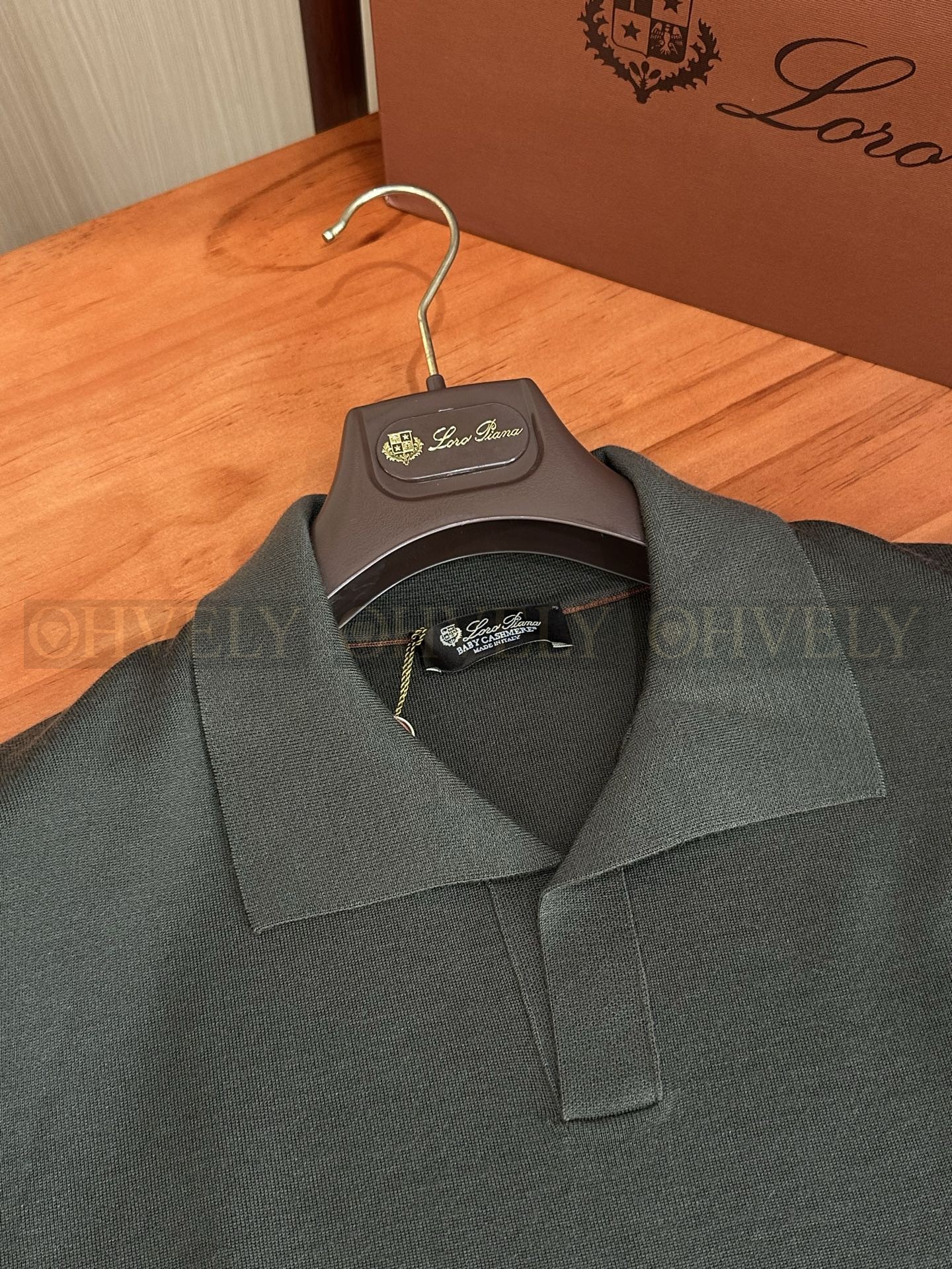 【 ZP 】LoroPiana 셔츠 (매장가 198만원) 상품 썸네일