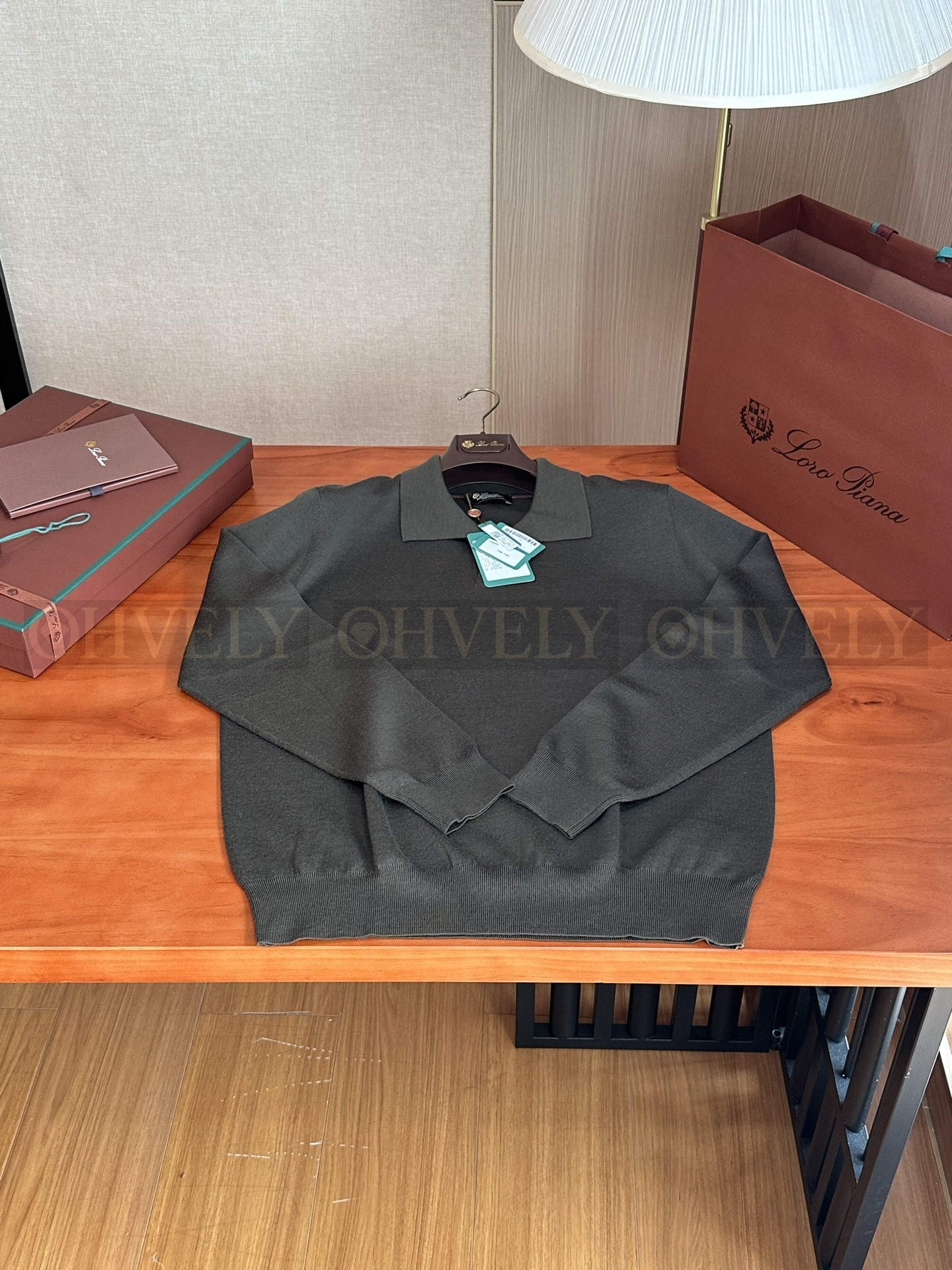【 ZP 】LoroPiana 셔츠 (매장가 198만원) 상품 썸네일