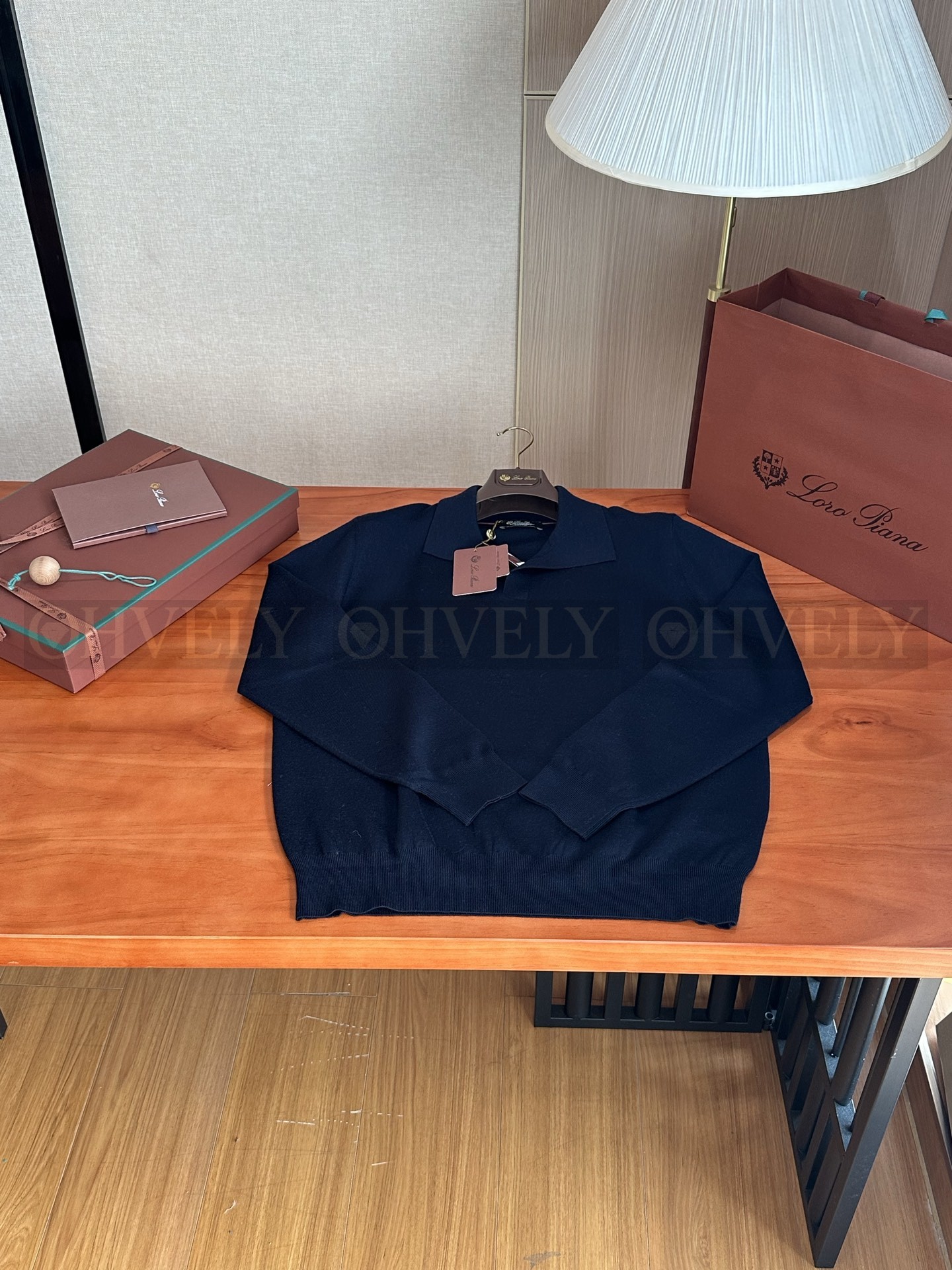 【 ZP 】LoroPiana 셔츠 (매장가 198만원) 상품 썸네일