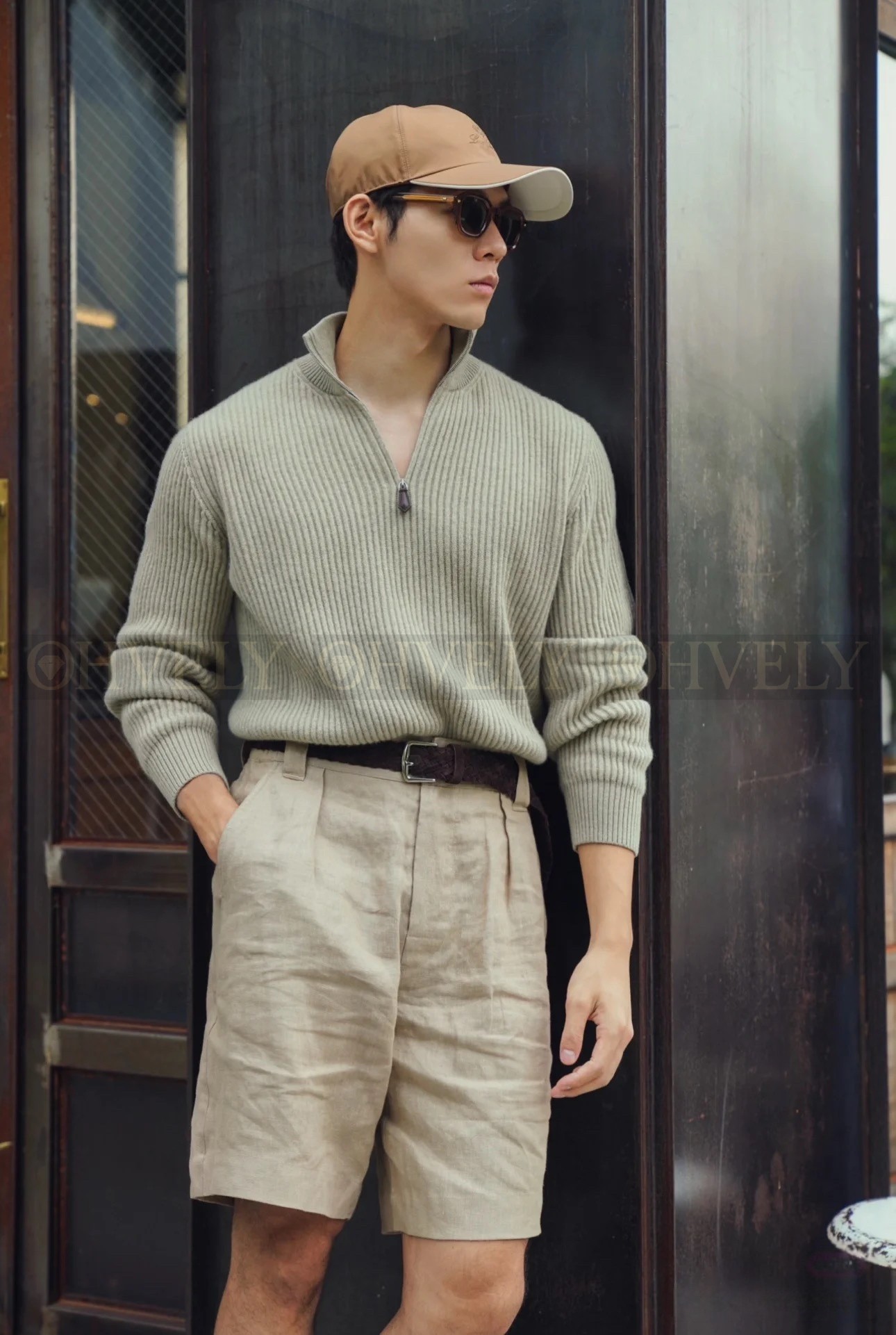 【 ZP 】LoroPiana 니트 스웨터 (매장가 428만원)