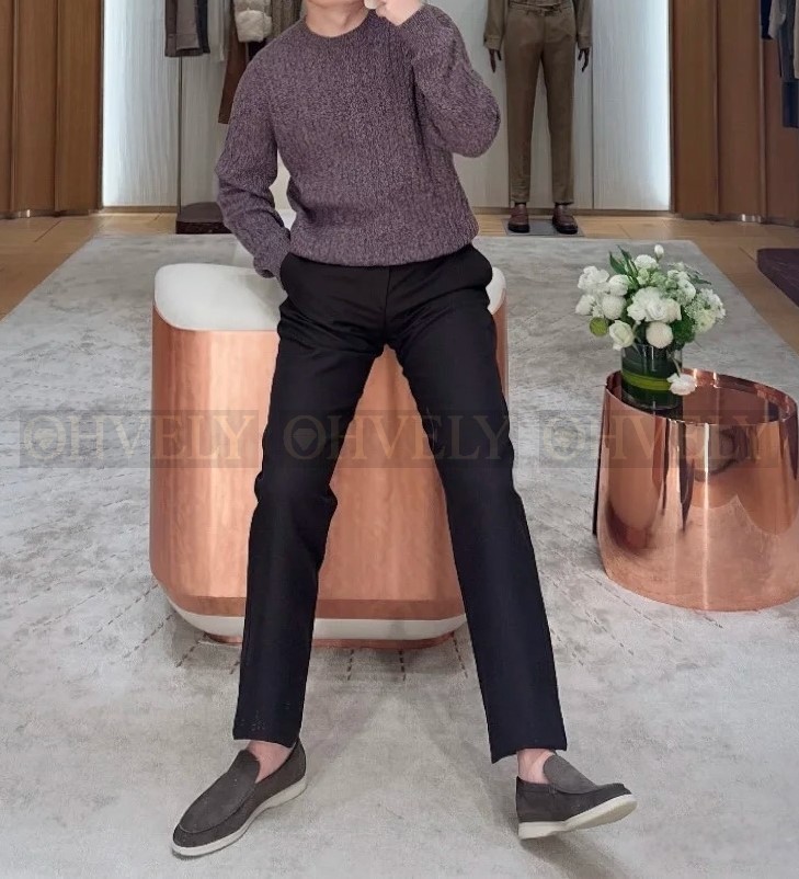 【 ZP 】LoroPiana 니트 스웨터 (매장가 370만원) 상품 썸네일