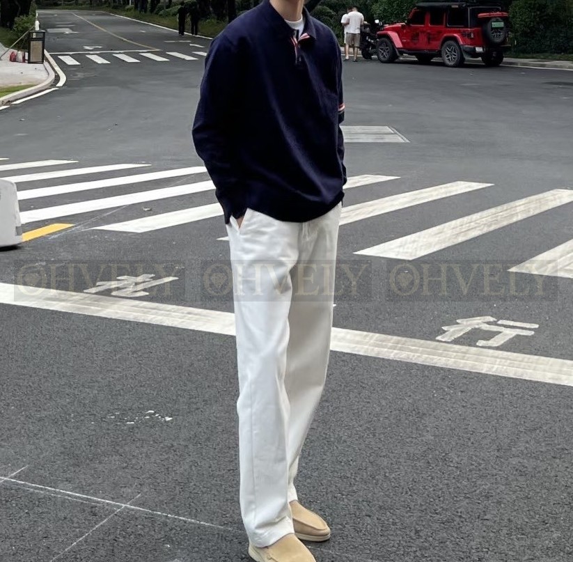 【 ZP 】LoroPiana 바지 (매장가 136만원)