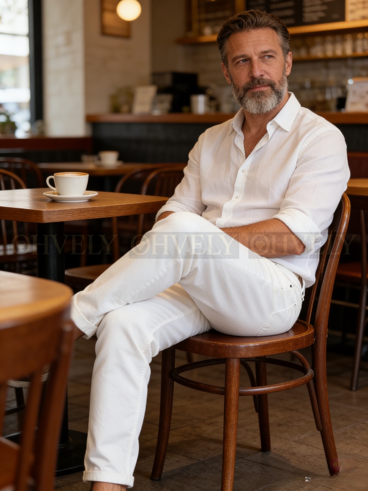 【 ZP 】LoroPiana 바지 (매장가 136만원) 상품 썸네일
