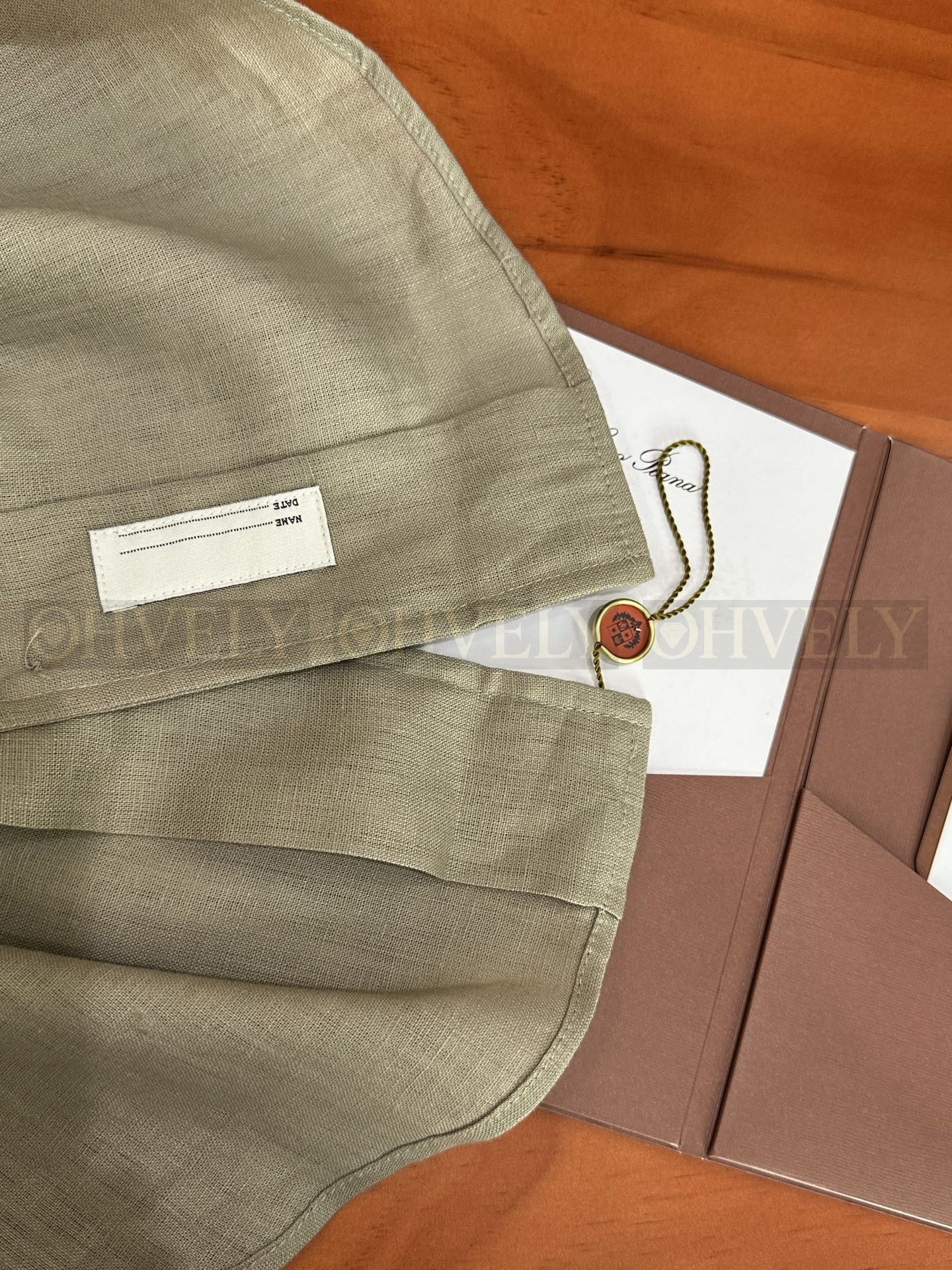 【 ZP 】LoroPiana 셔츠 (매장가 136만원) 상품 썸네일