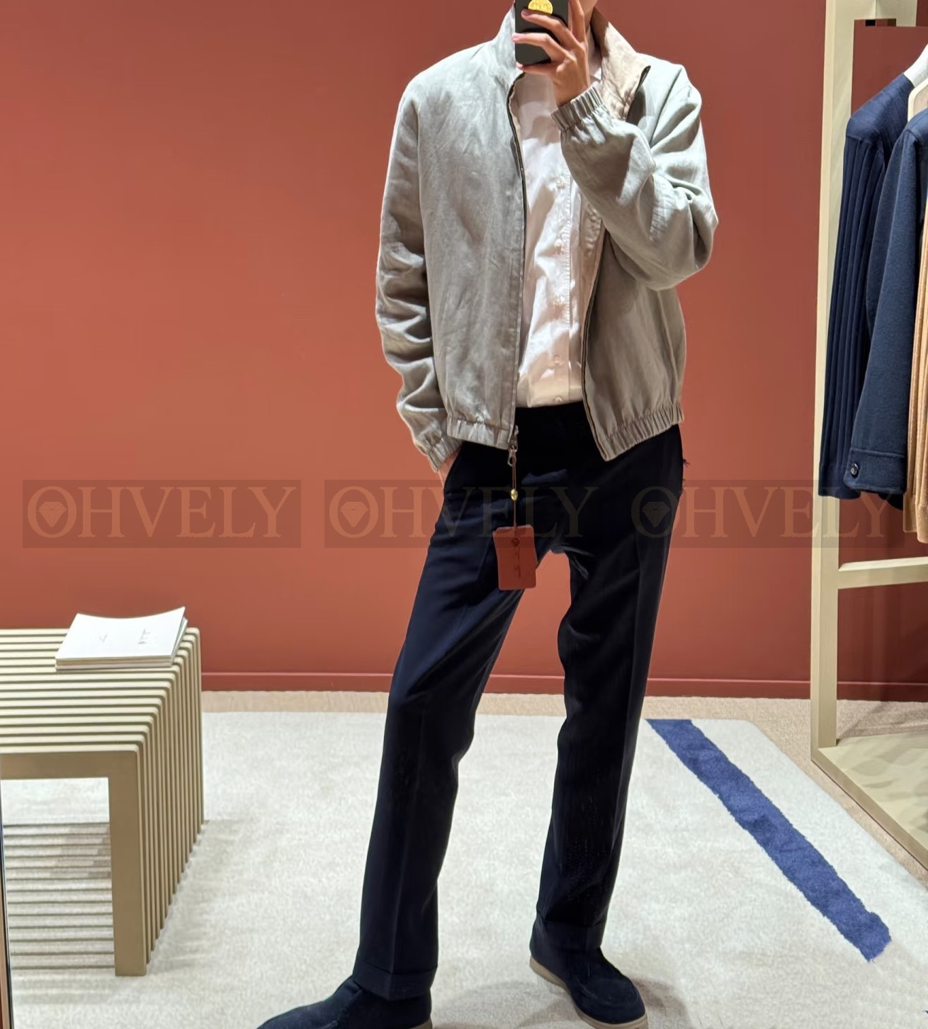 【 ZP 】LoroPiana 아우터 (매장가 418만원) 상품 썸네일