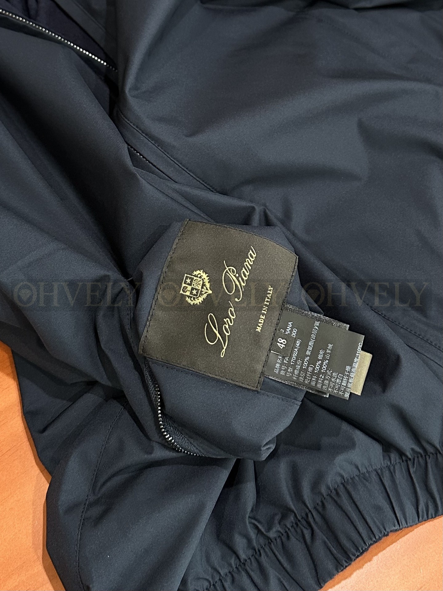 【 ZP 】LoroPiana 집업 아우터 (매장가 558만원) 상품 썸네일