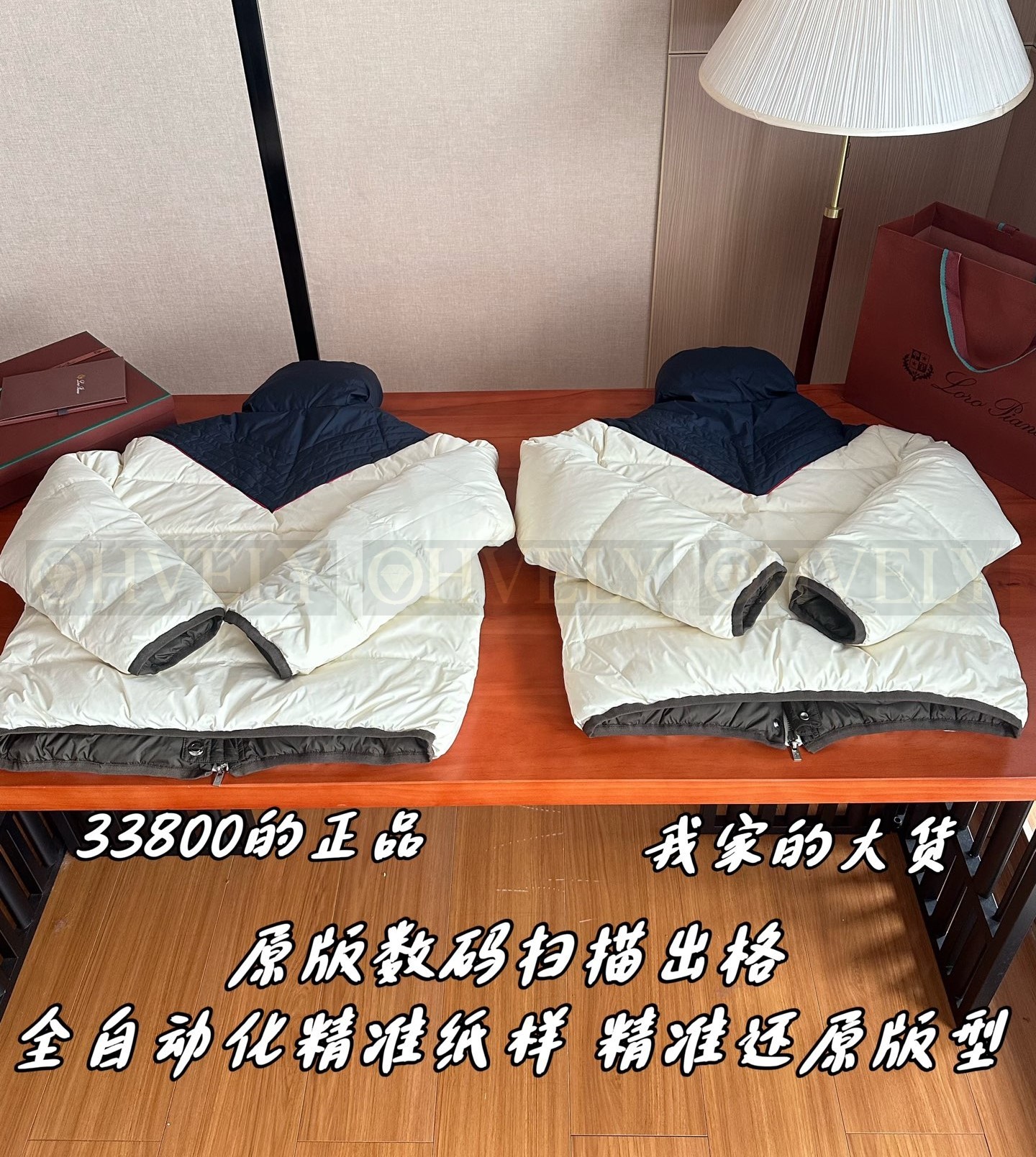 【 ZP 】LoroPiana 패딩 (매장가 676만원) 상품 썸네일
