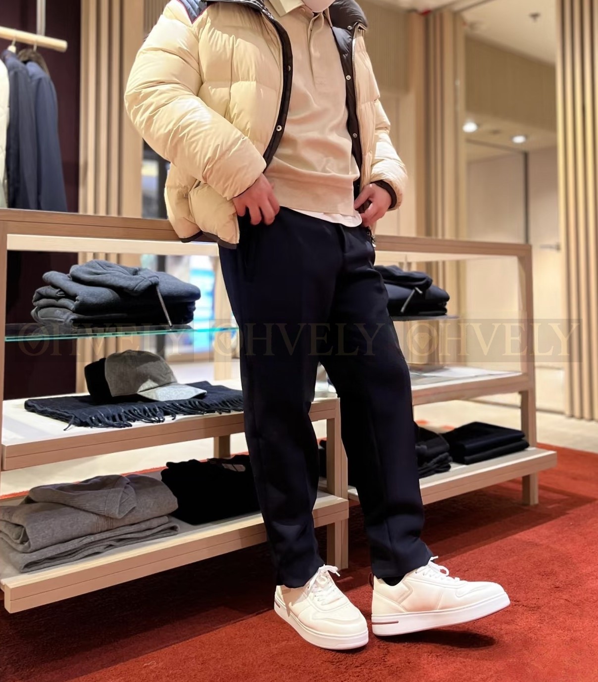 【 ZP 】LoroPiana 패딩 (매장가 676만원) 상품 썸네일