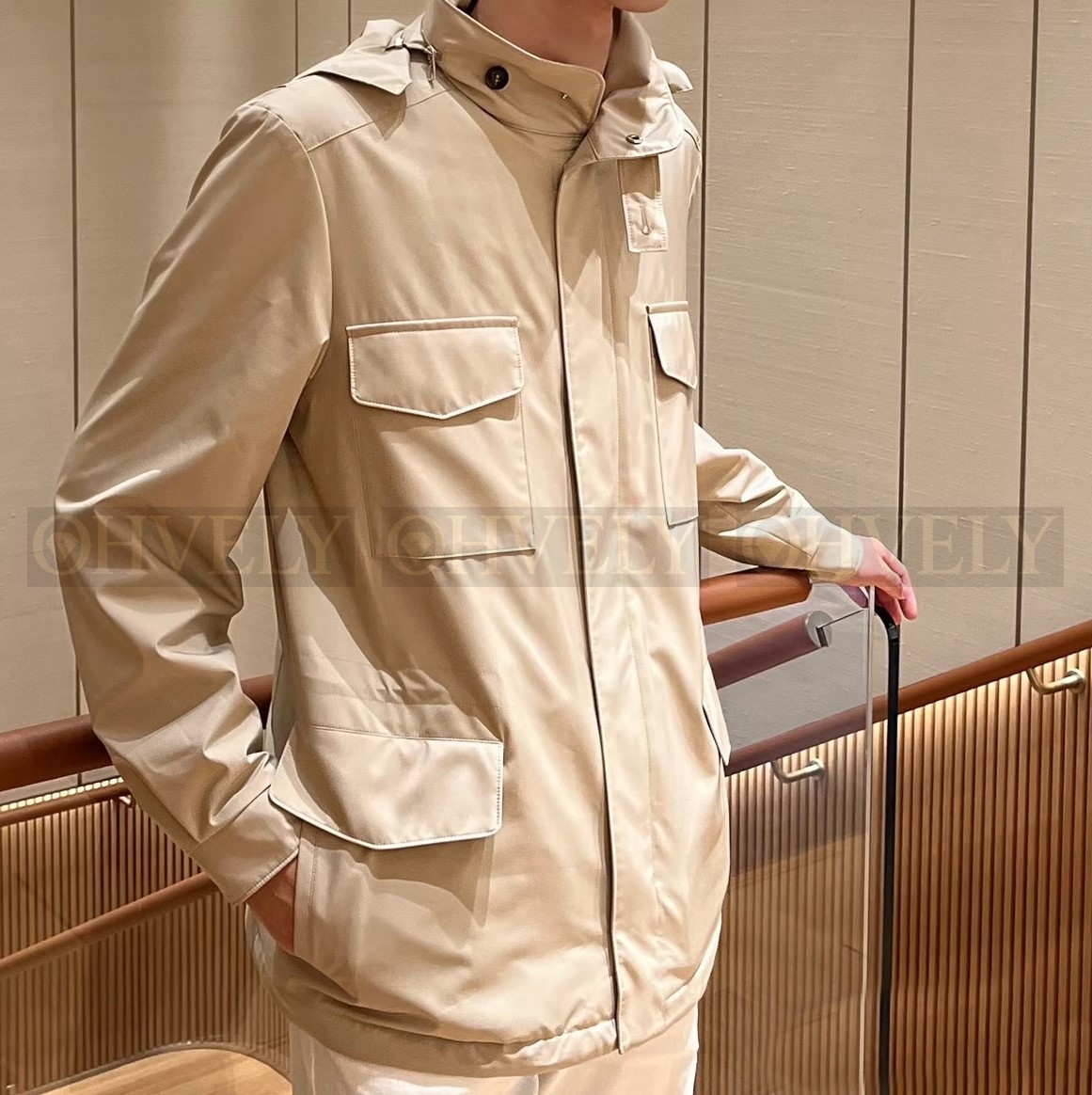 【 ZP 】LoroPiana 아우터 (매장가 618만원) 상품 썸네일