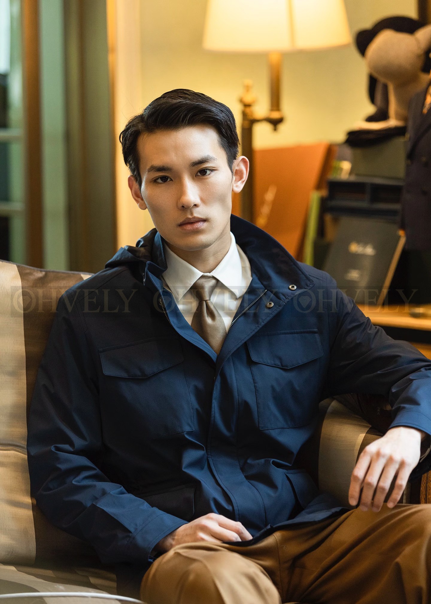 【 ZP 】LoroPiana 아우터 (매장가 618만원) 상품 썸네일