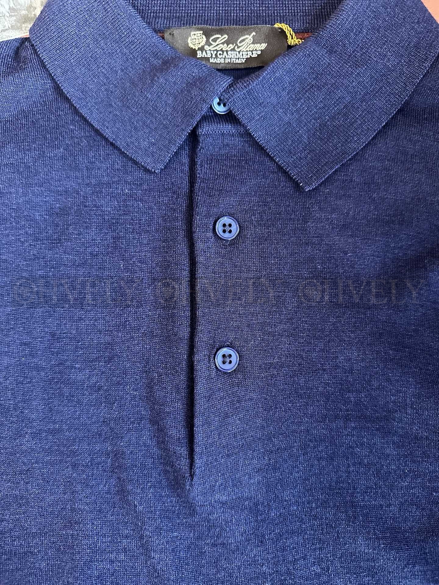 【 ZP 】LoroPiana 셔츠 (매장가 224만원) 상품 썸네일
