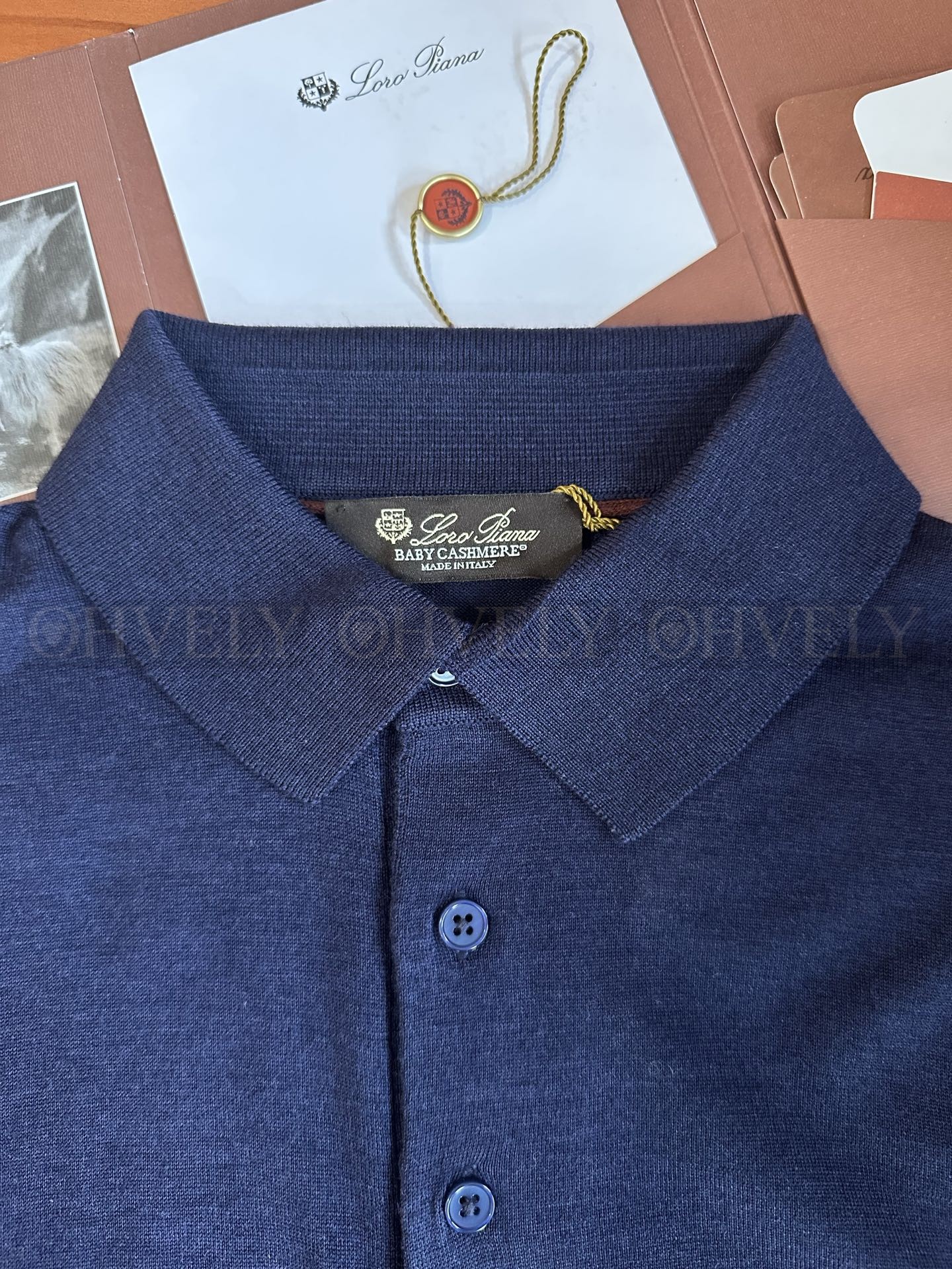 【 ZP 】LoroPiana 셔츠 (매장가 224만원) 상품 썸네일