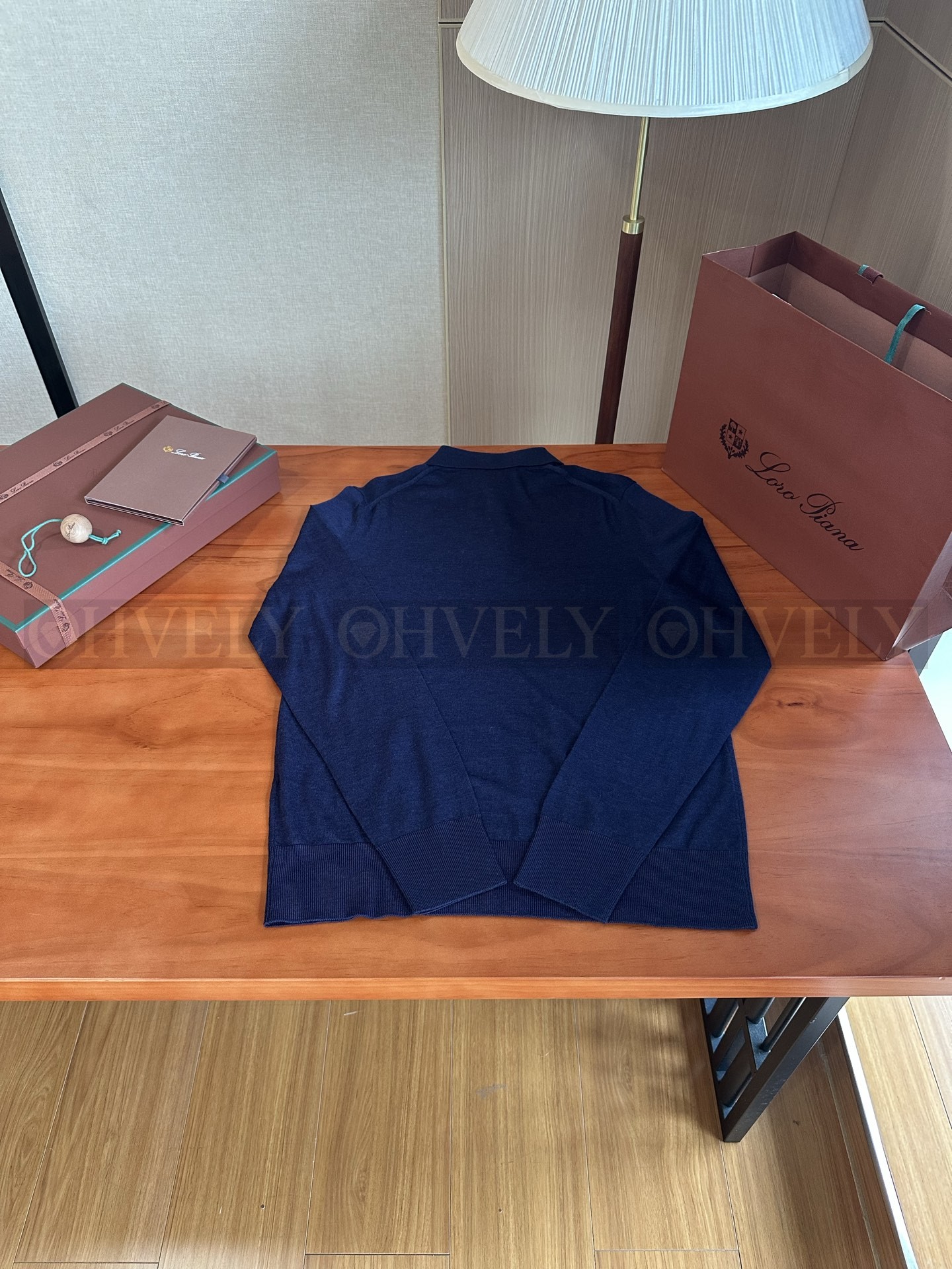 【 ZP 】LoroPiana 셔츠 (매장가 224만원) 상품 썸네일