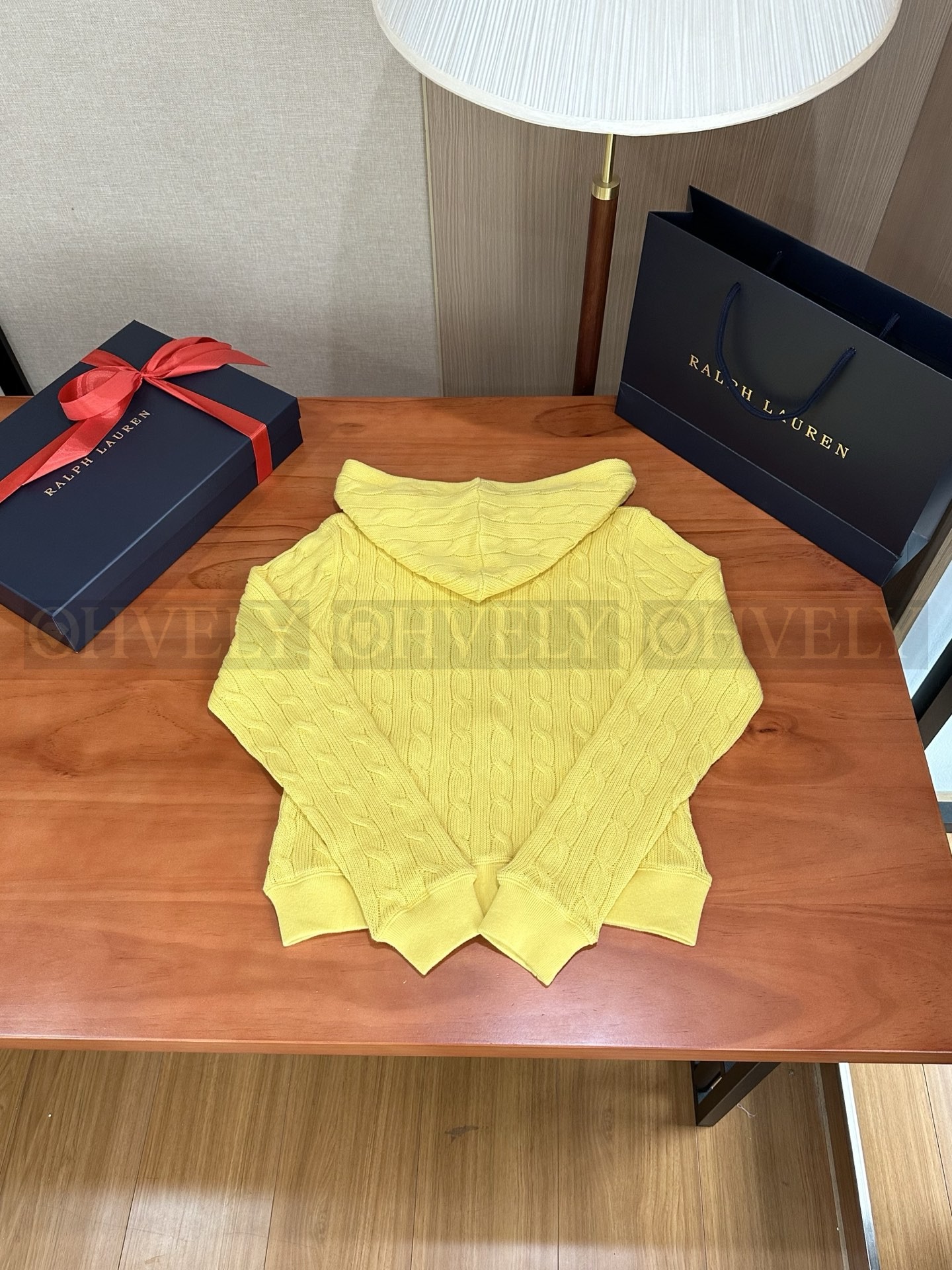 【 ZP 】Ralph Lauren 가디건 (매장가 66만원) 상품 썸네일