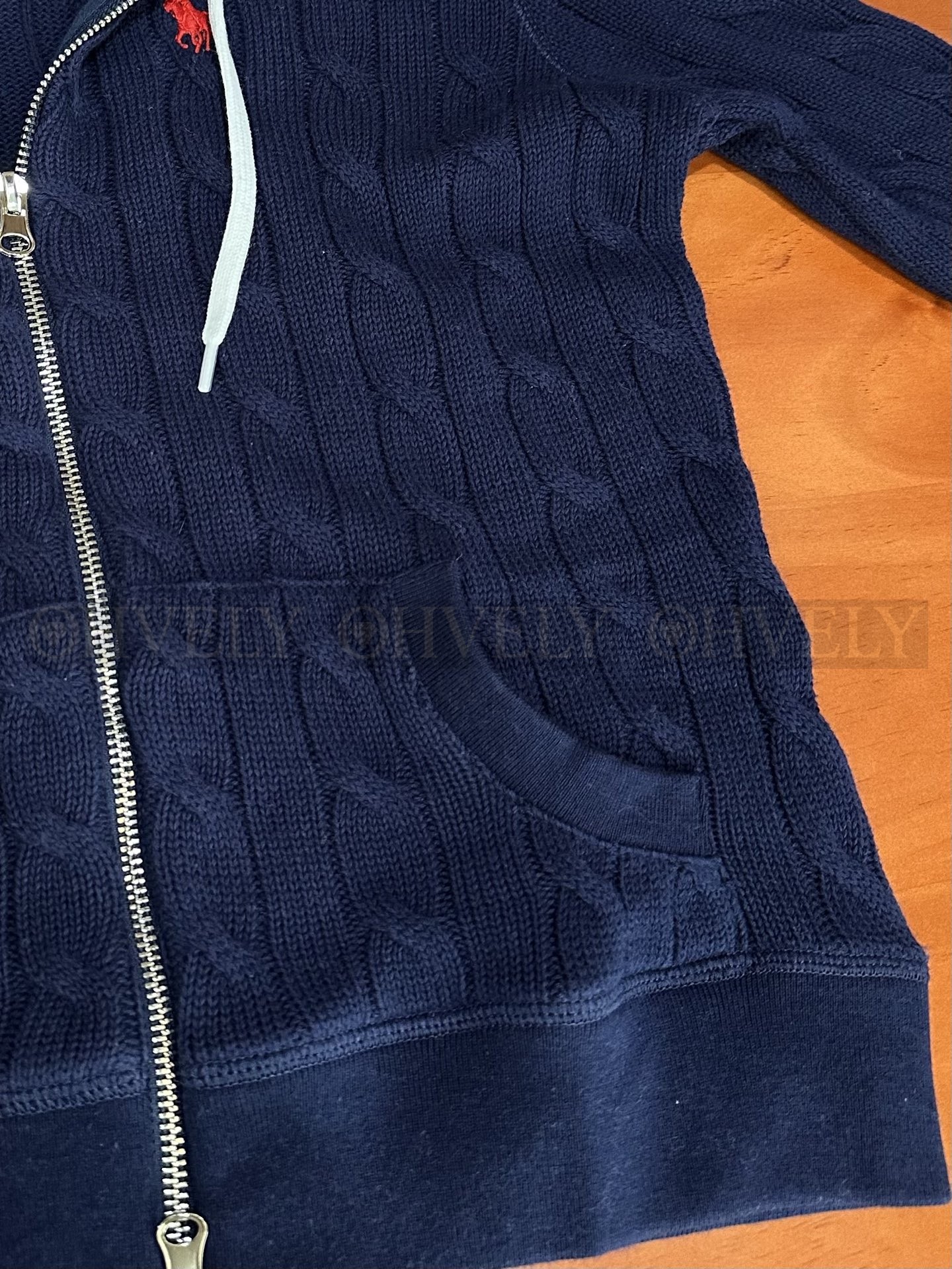 【 ZP 】Ralph Lauren 가디건 (매장가 66만원) 상품 썸네일