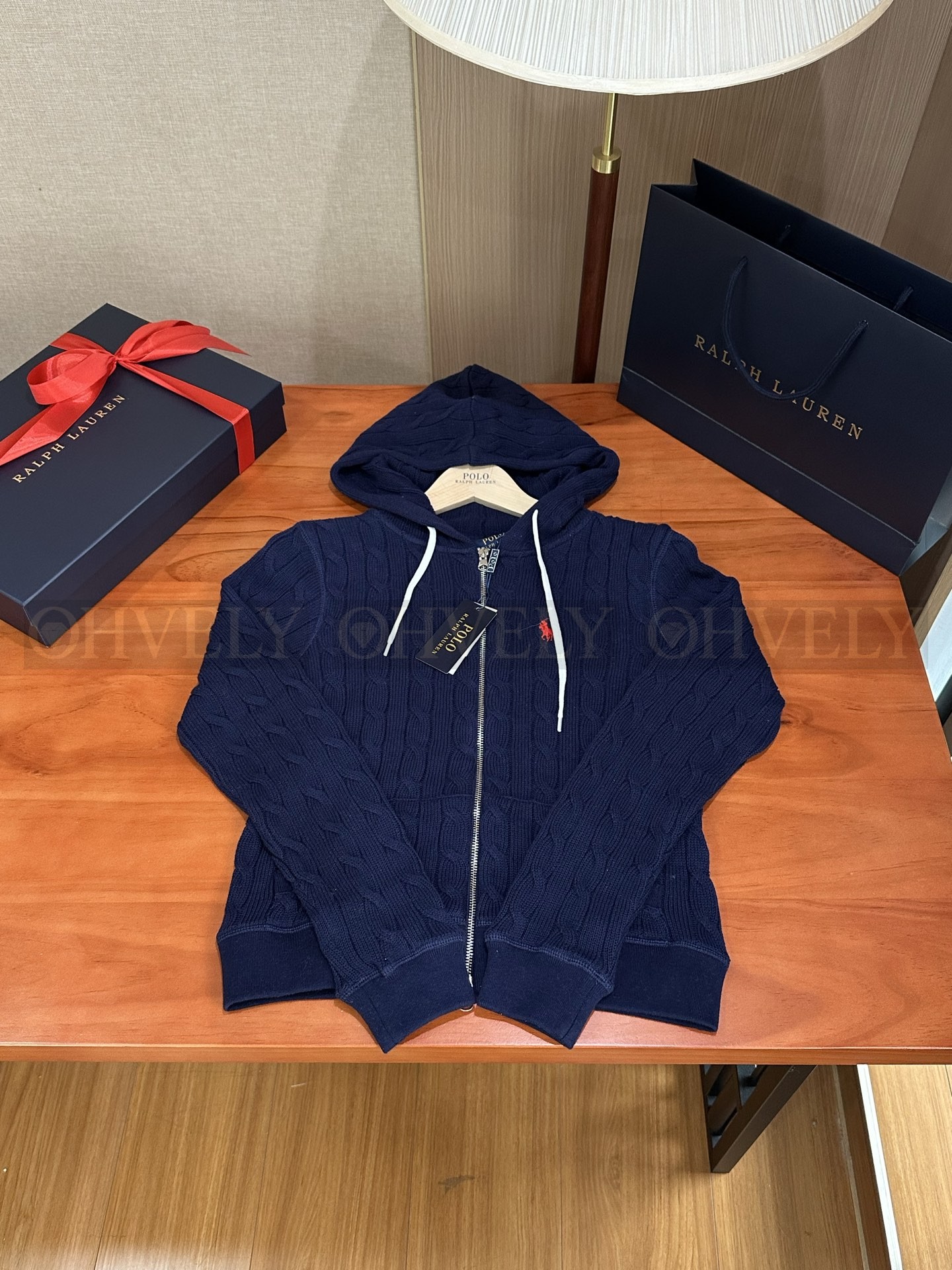 【 ZP 】Ralph Lauren 가디건 (매장가 66만원) 상품 썸네일