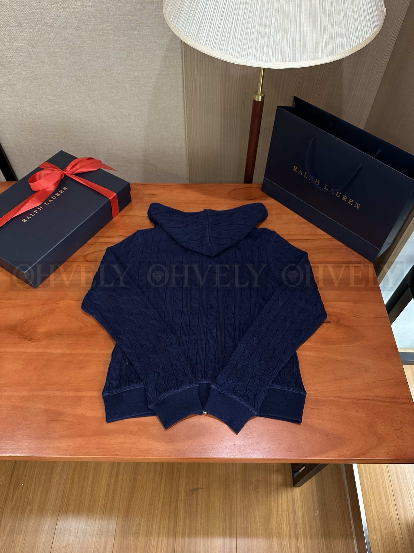 【 ZP 】Ralph Lauren 가디건 (매장가 66만원) 상품 썸네일