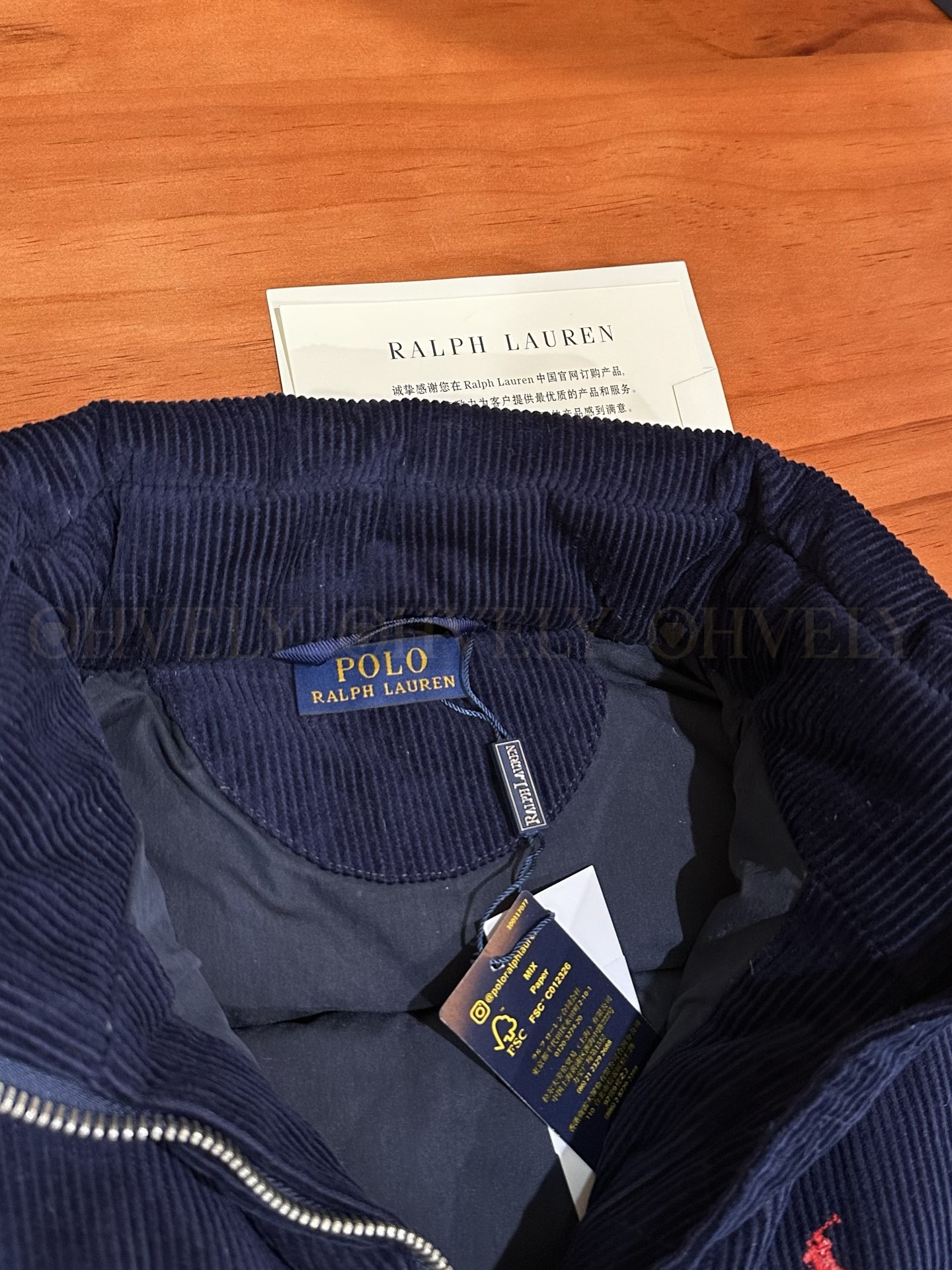 【 ZP 】Ralph Lauren 패딩 (매장가 106만원) 상품 썸네일