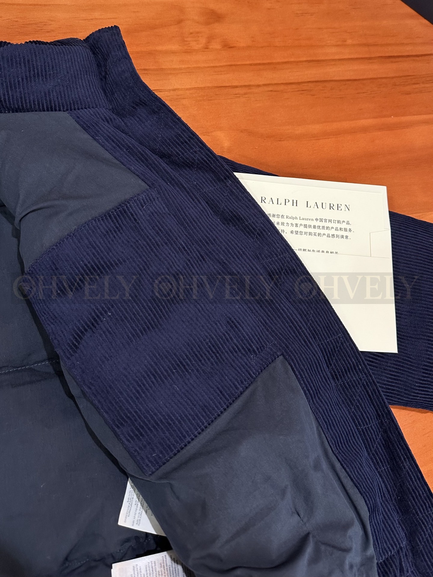 【 ZP 】Ralph Lauren 패딩 (매장가 106만원) 상품 썸네일