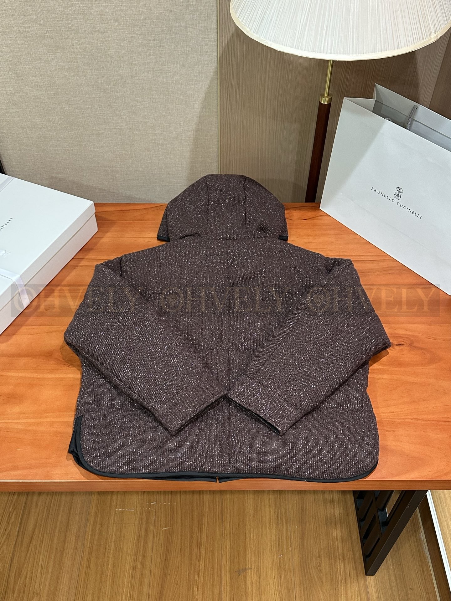 【 ZP 】Brunello Cucinelli 자켓 (매장가 1090만원) 상품 썸네일