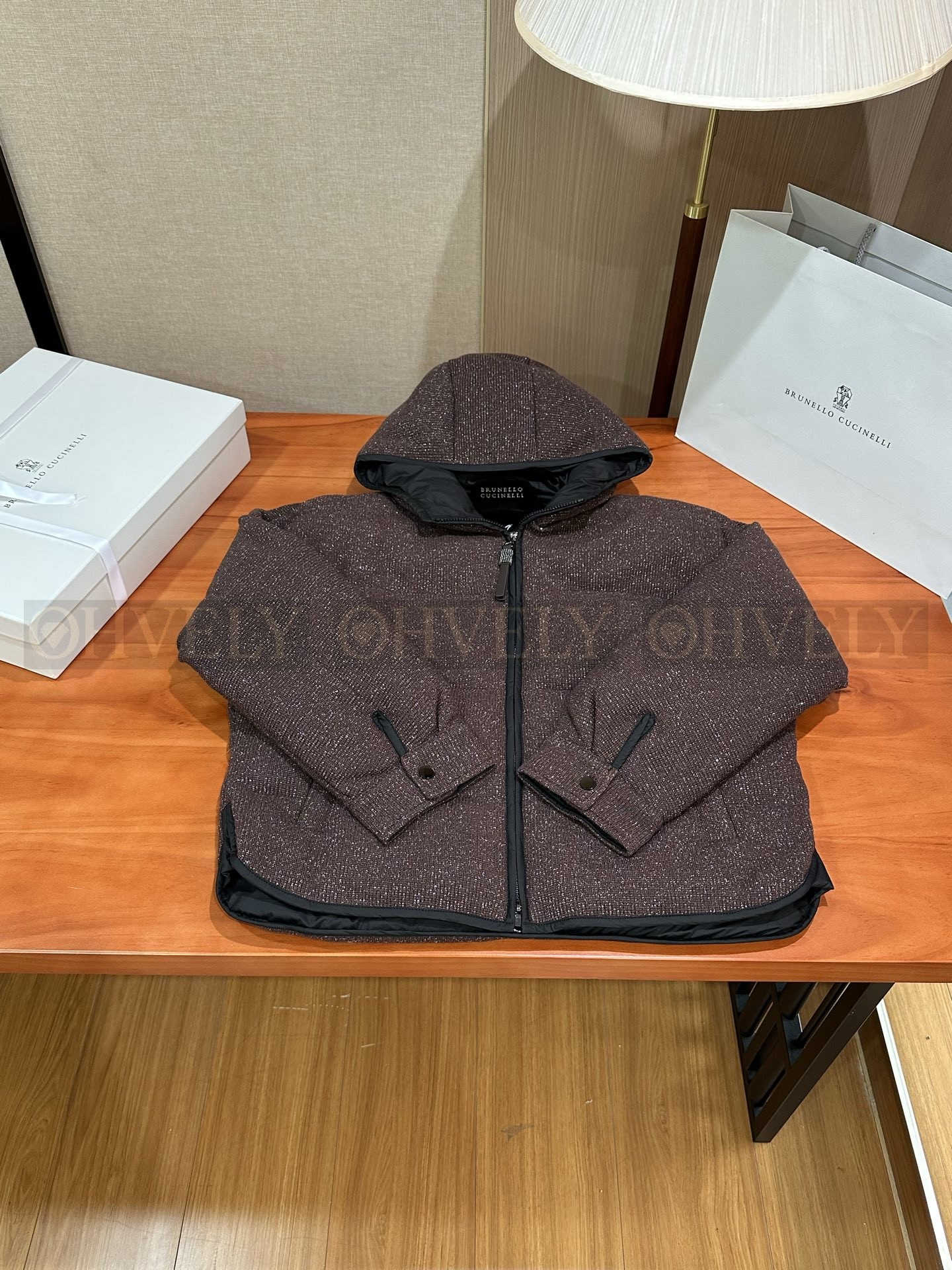 【 ZP 】Brunello Cucinelli 자켓 (매장가 1090만원) 상품 썸네일