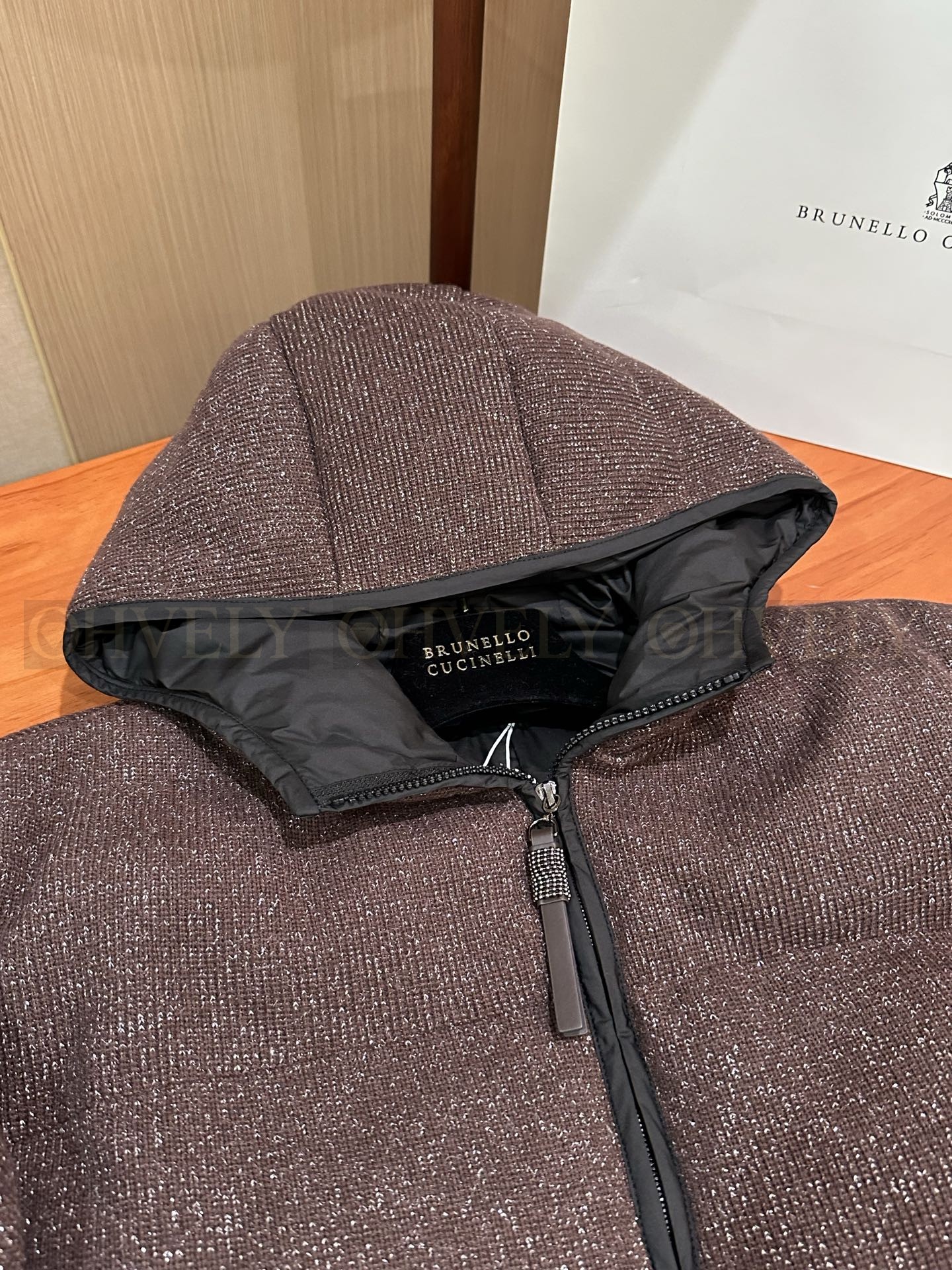 【 ZP 】Brunello Cucinelli 자켓 (매장가 1090만원) 상품 썸네일