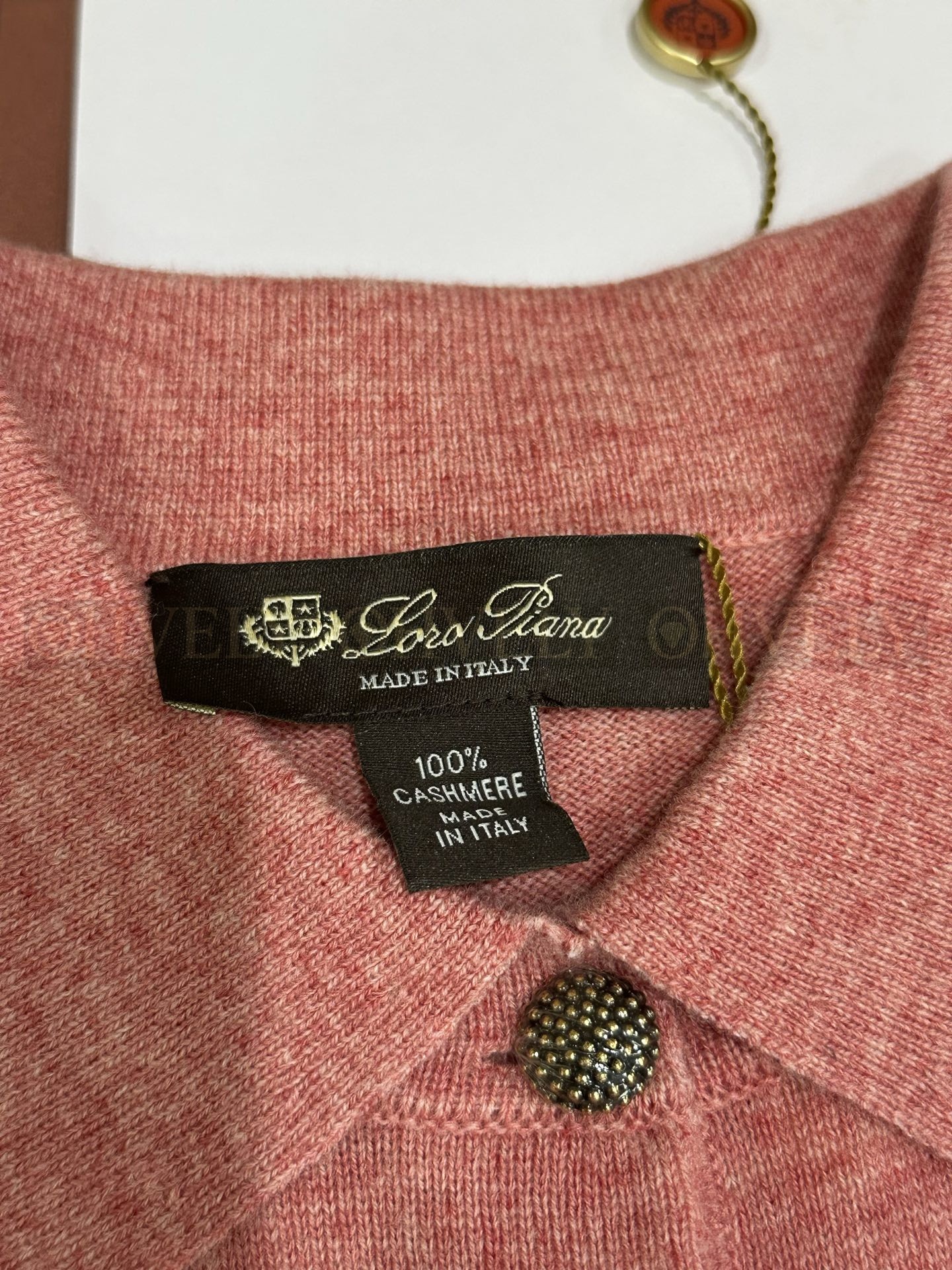 【 ZP 】LoroPiana 티셔츠 (매장가 332만원) 상품 썸네일