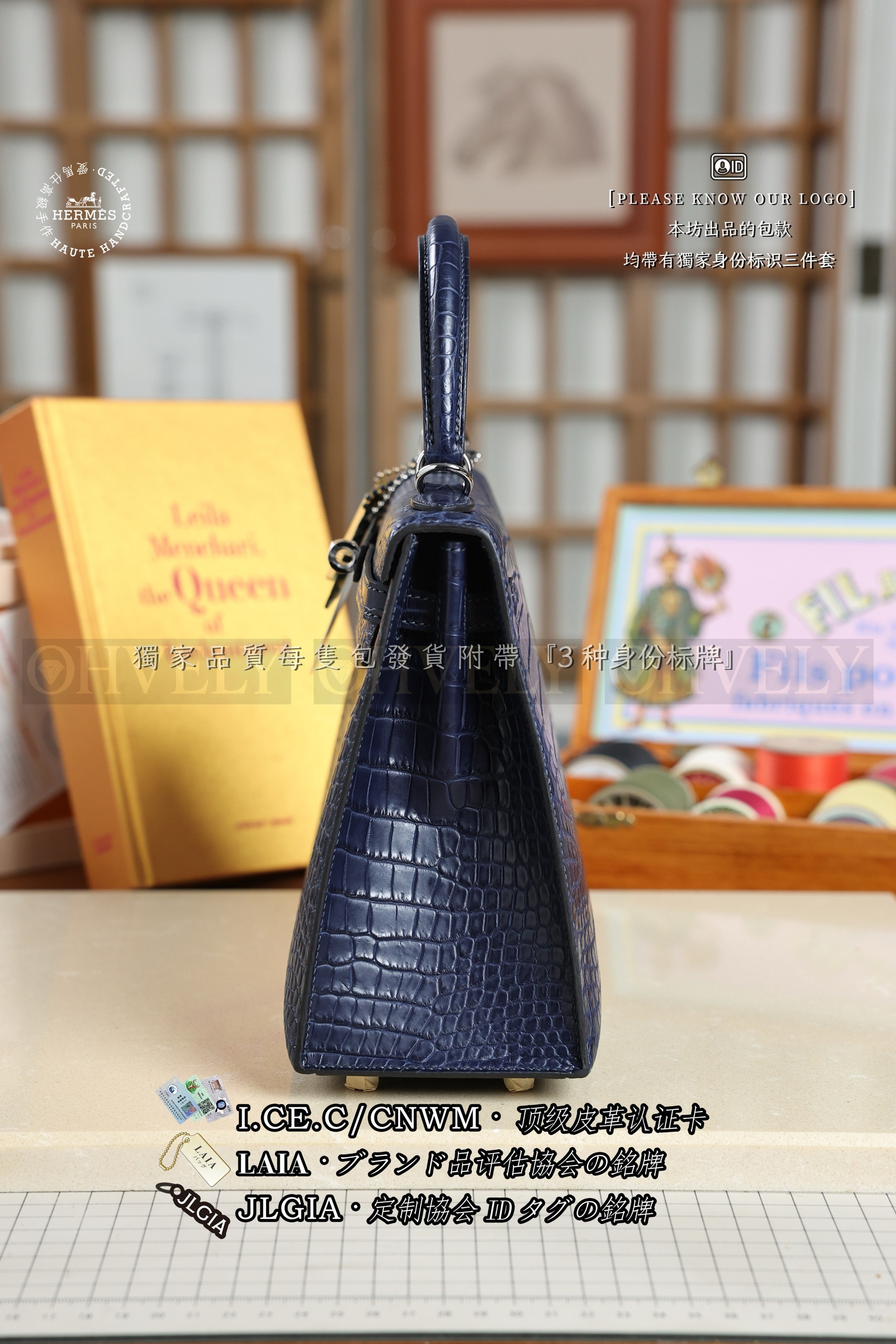Hermès BIRKIN 25 𝗧𝗼𝗺𝗲𝗸𝗼𝗻 𝗔𝗶𝘇𝗼𝗺𝗲 은장 상품 썸네일