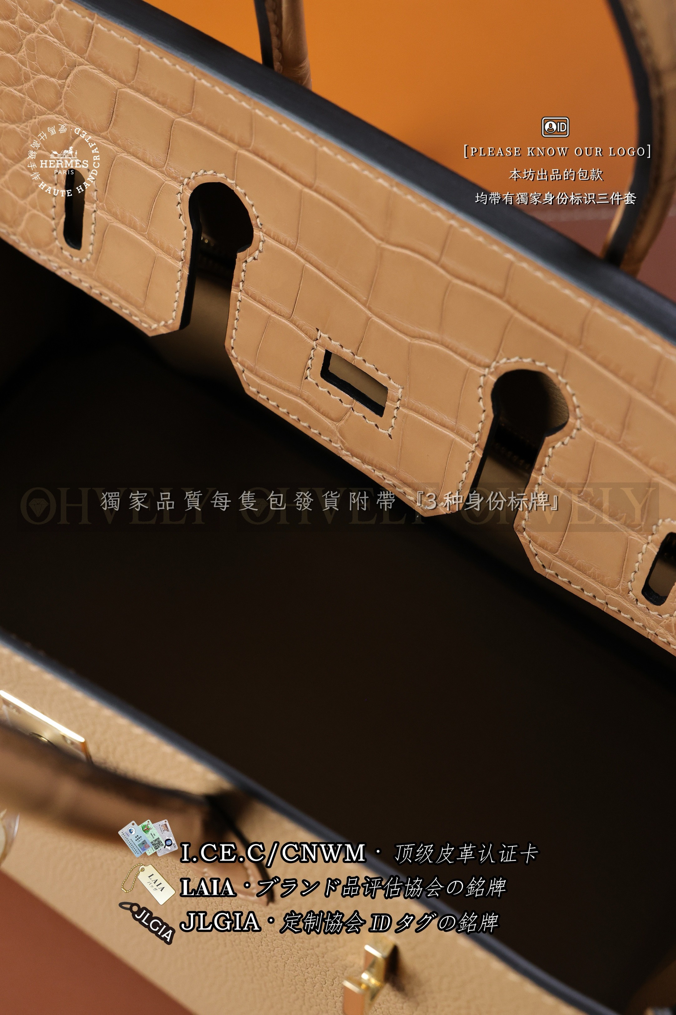Hermès BIRKIN 𝟮𝟱 𝘾𝙝𝙖𝙞 은장 상품 썸네일