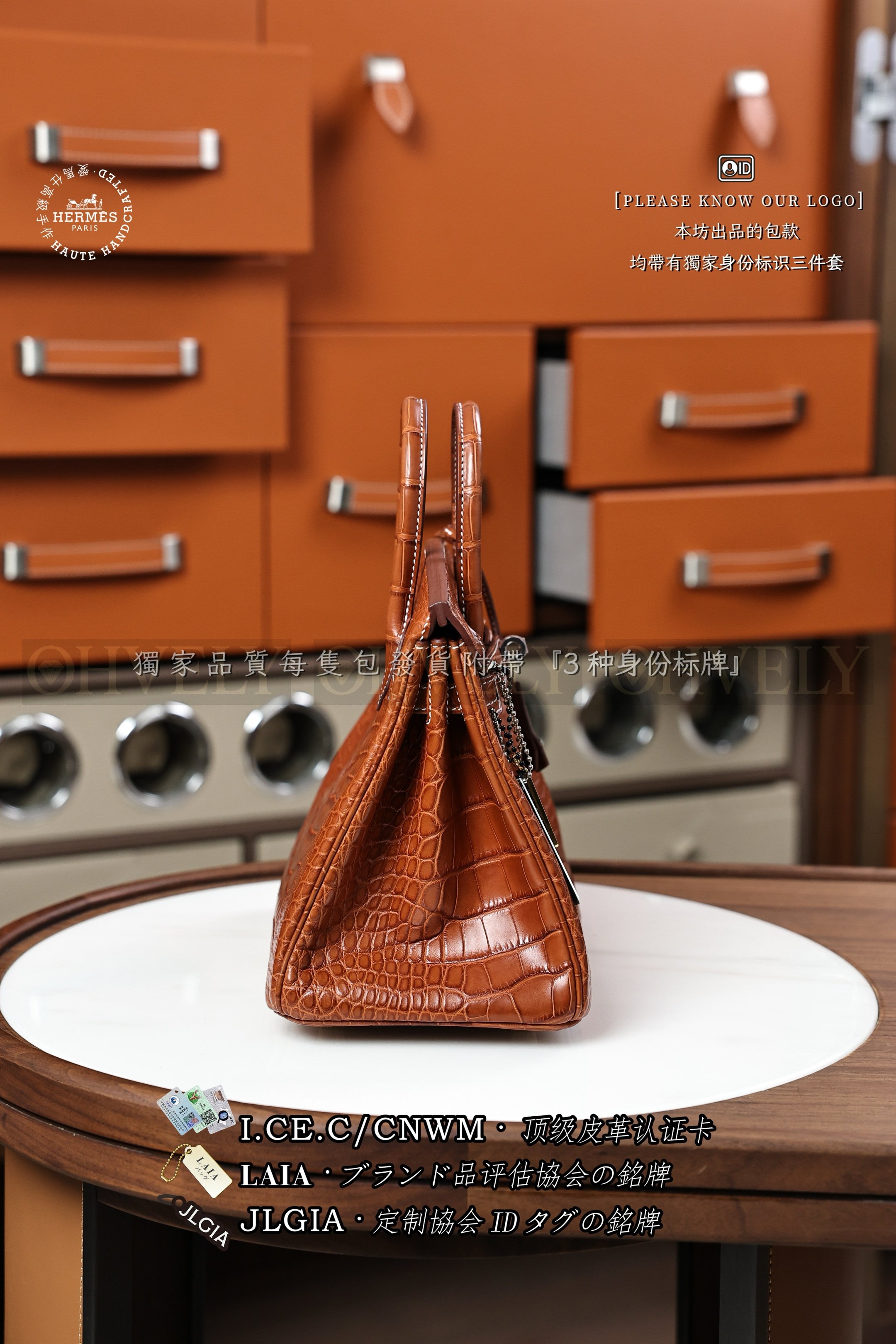 Hermès BIRKIN 𝟮𝟱 𝘽𝙖𝙧𝙚𝙣𝙞𝙖 은장 상품 썸네일