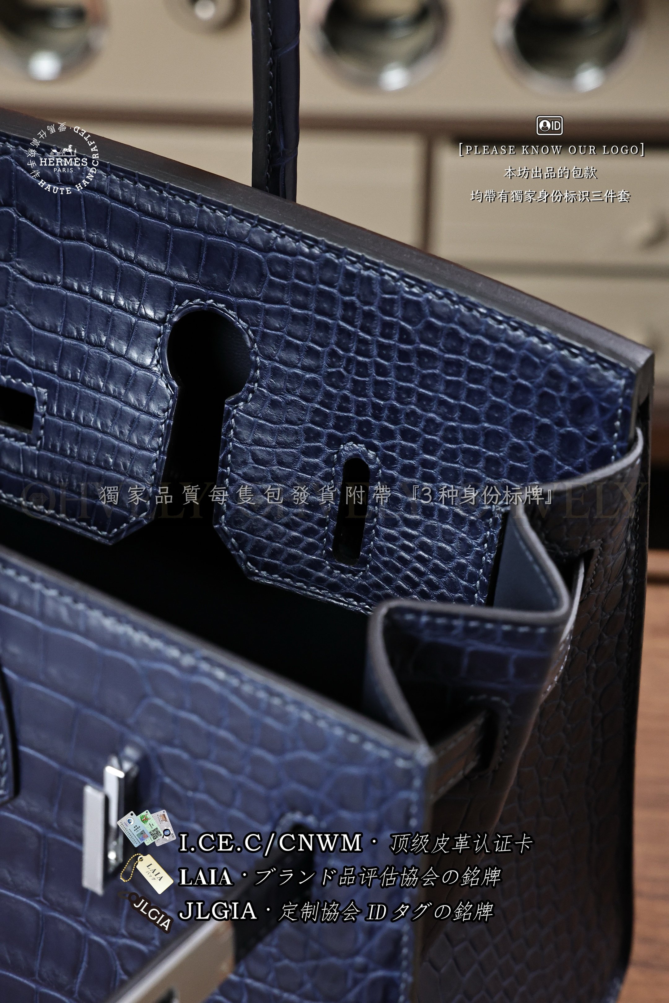 Hermès BIRKIN 𝟯𝟬 𝙏𝙤𝙢𝙚𝙠𝙤𝙣 은장 상품 썸네일