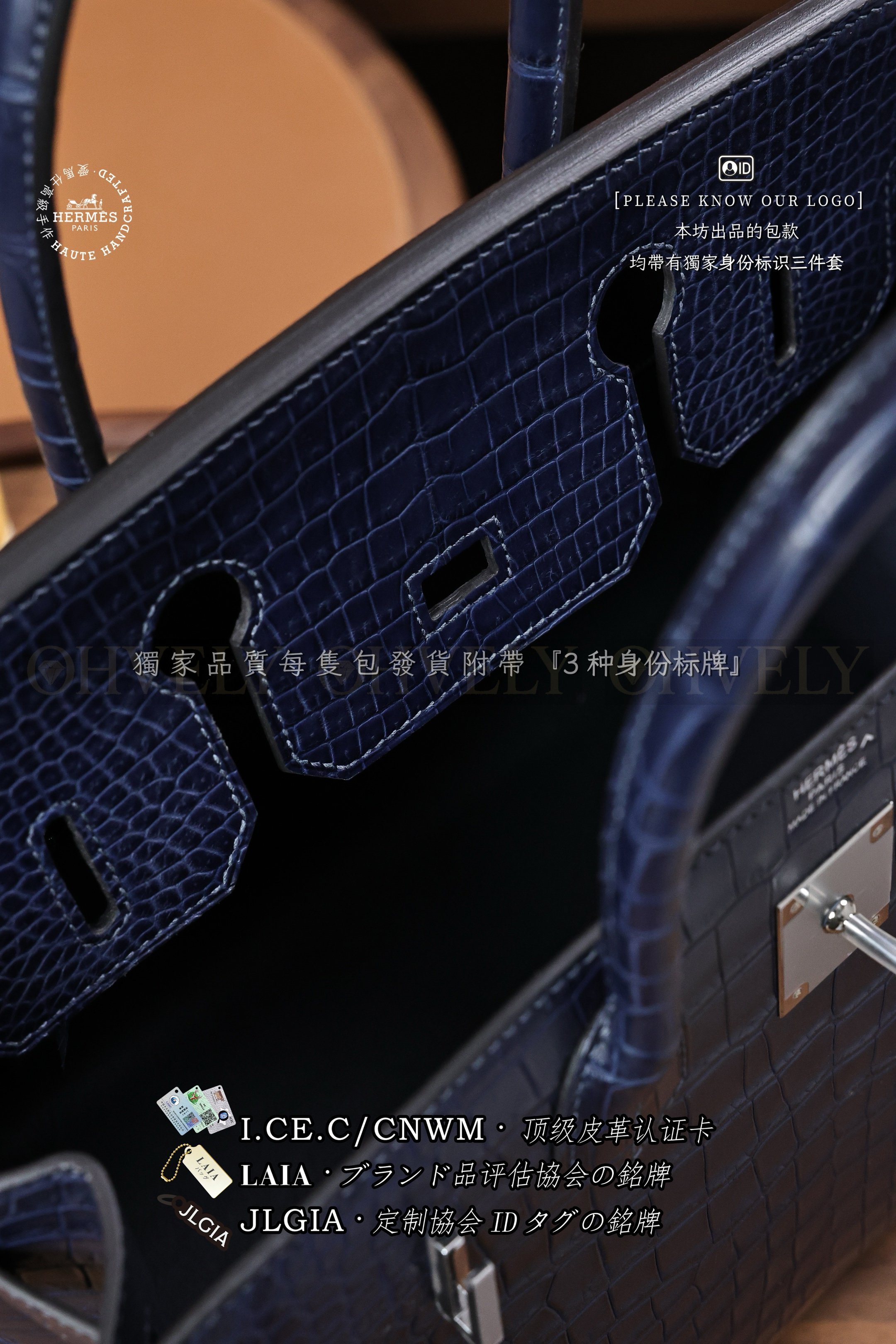 Hermès BIRKIN 𝟯𝟬 𝙏𝙤𝙢𝙚𝙠𝙤𝙣 은장 상품 썸네일