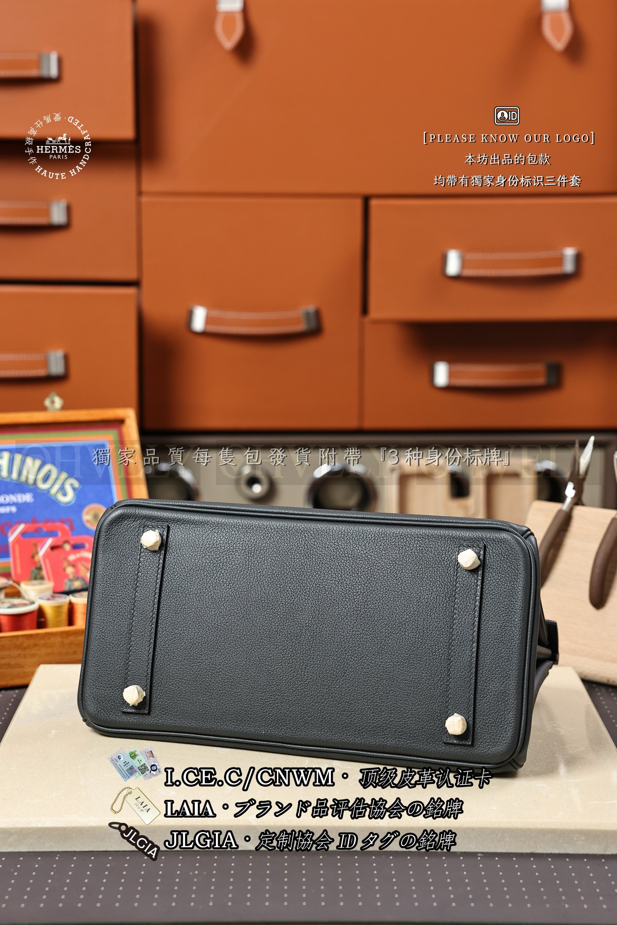 Hermès Birkin 𝙎𝙝𝙤𝙪𝙡𝙙𝙚𝙧 𝙇𝙞𝙩𝙚 𝟮𝟵 𝘼𝙧𝙙𝙤𝙞𝙨𝙚 은장 상품 썸네일