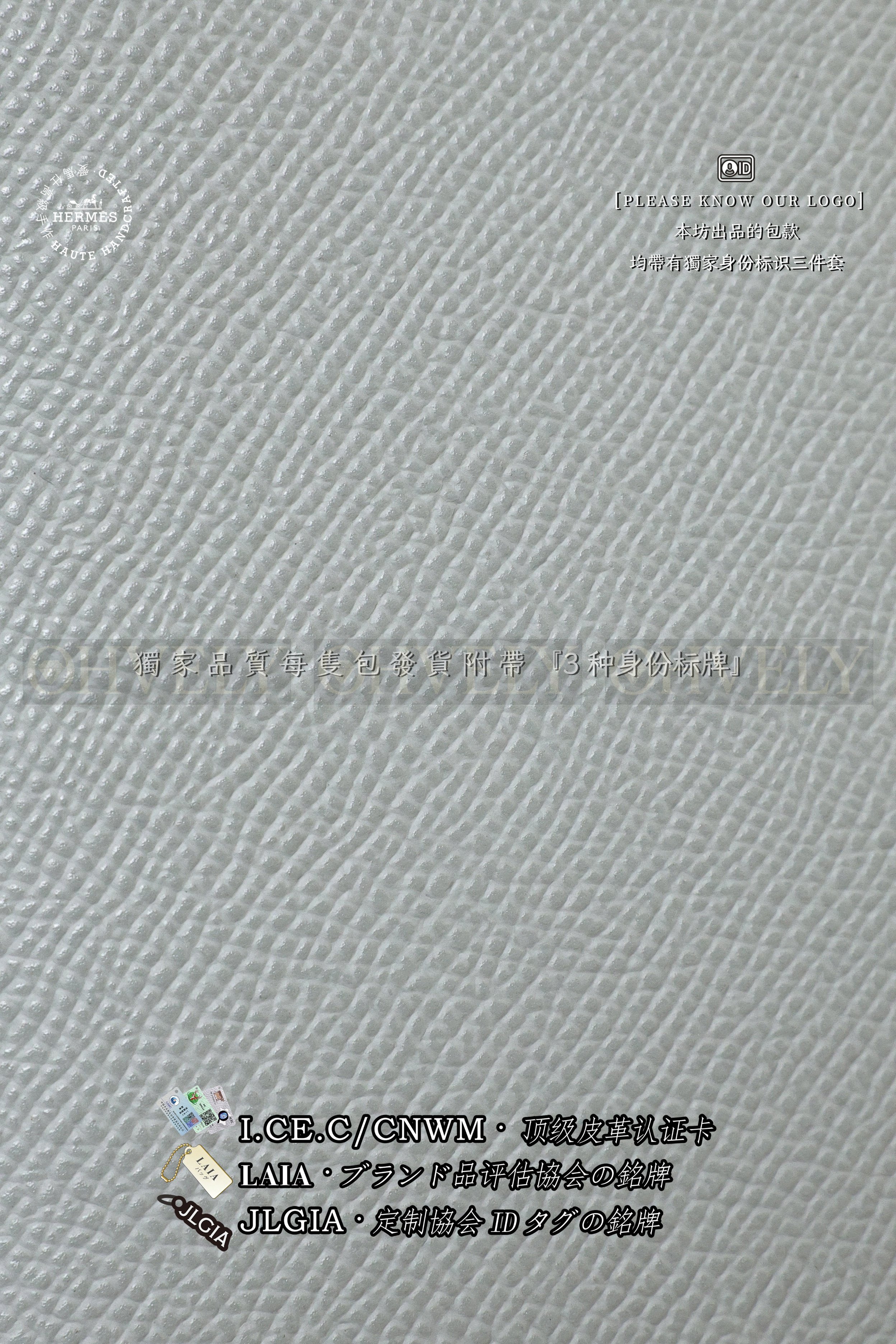 Hermès Kelly 𝟸 𝚐𝚘 𝙱𝚕𝚎𝚞 𝙿𝚊𝚕𝚎 금장 상품 썸네일