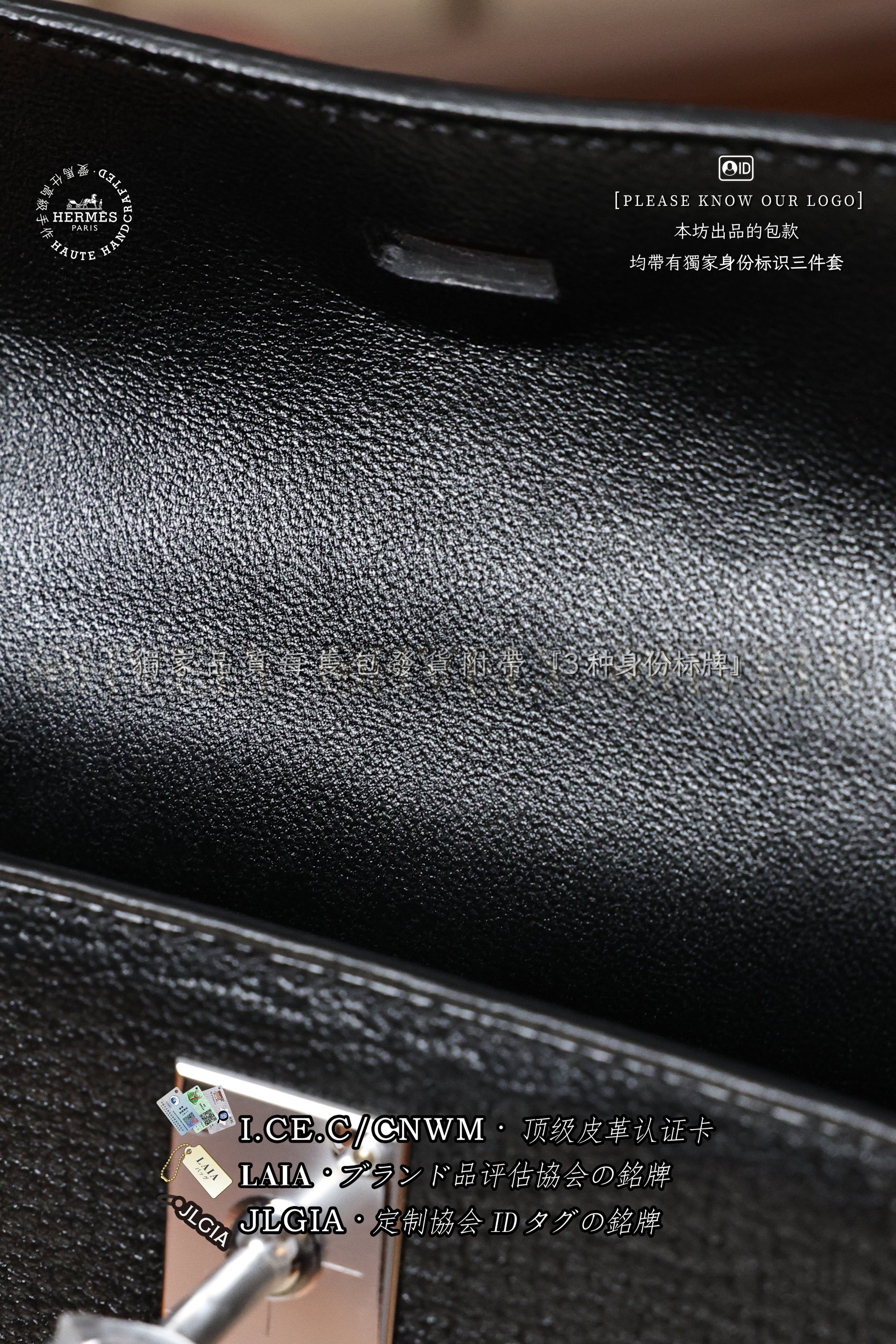 Hermès Kelly 𝙸𝙸 𝙼𝚒𝚗𝚒 𝚃𝚘𝚞𝚌𝚑 𝙽𝚘𝚒𝚛+𝙾𝚖𝚋𝚛𝚎 은장 상품 썸네일