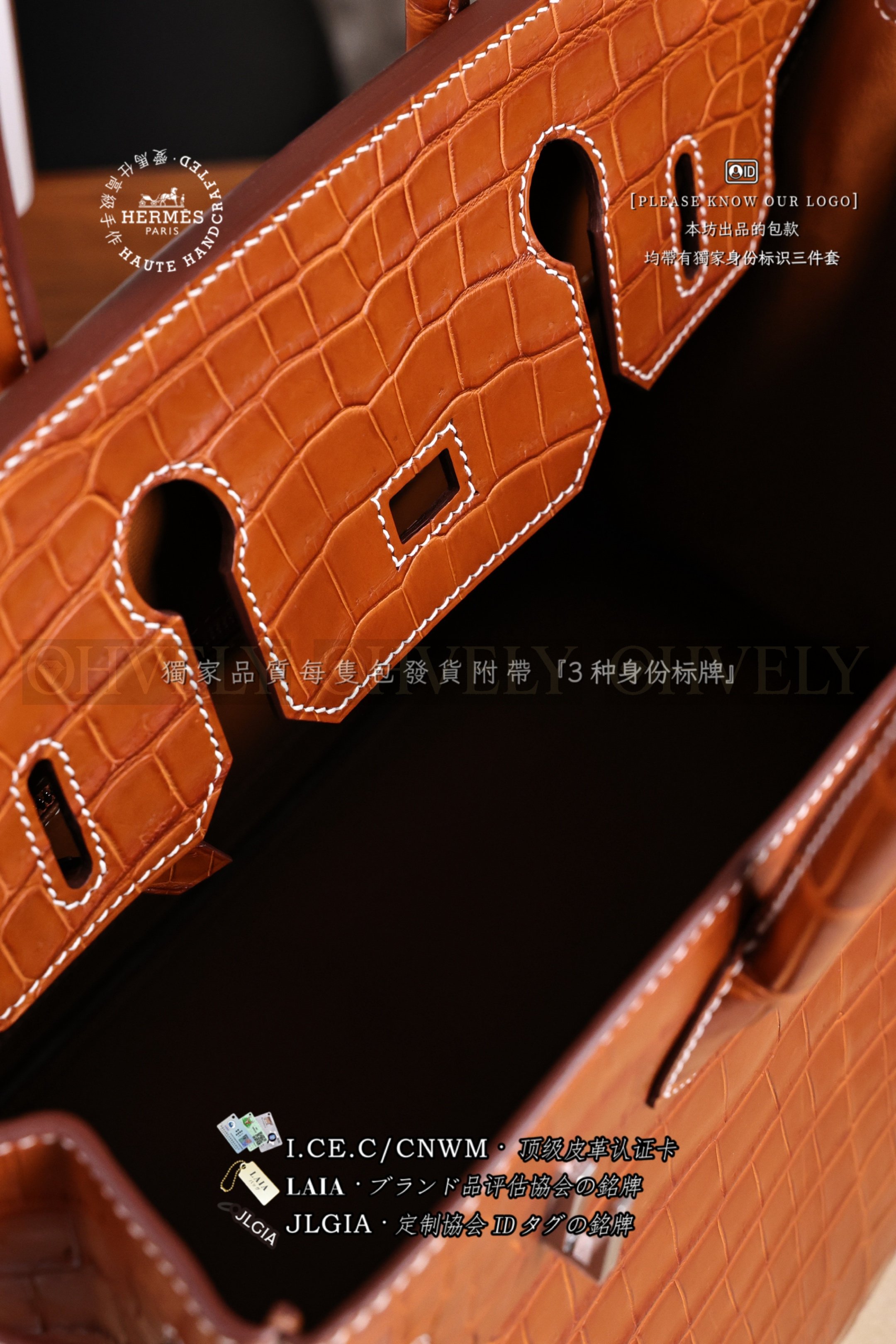 Hermès BIRKIN 𝟹𝟶 𝙶𝚘𝚕𝚍  은장 상품 썸네일
