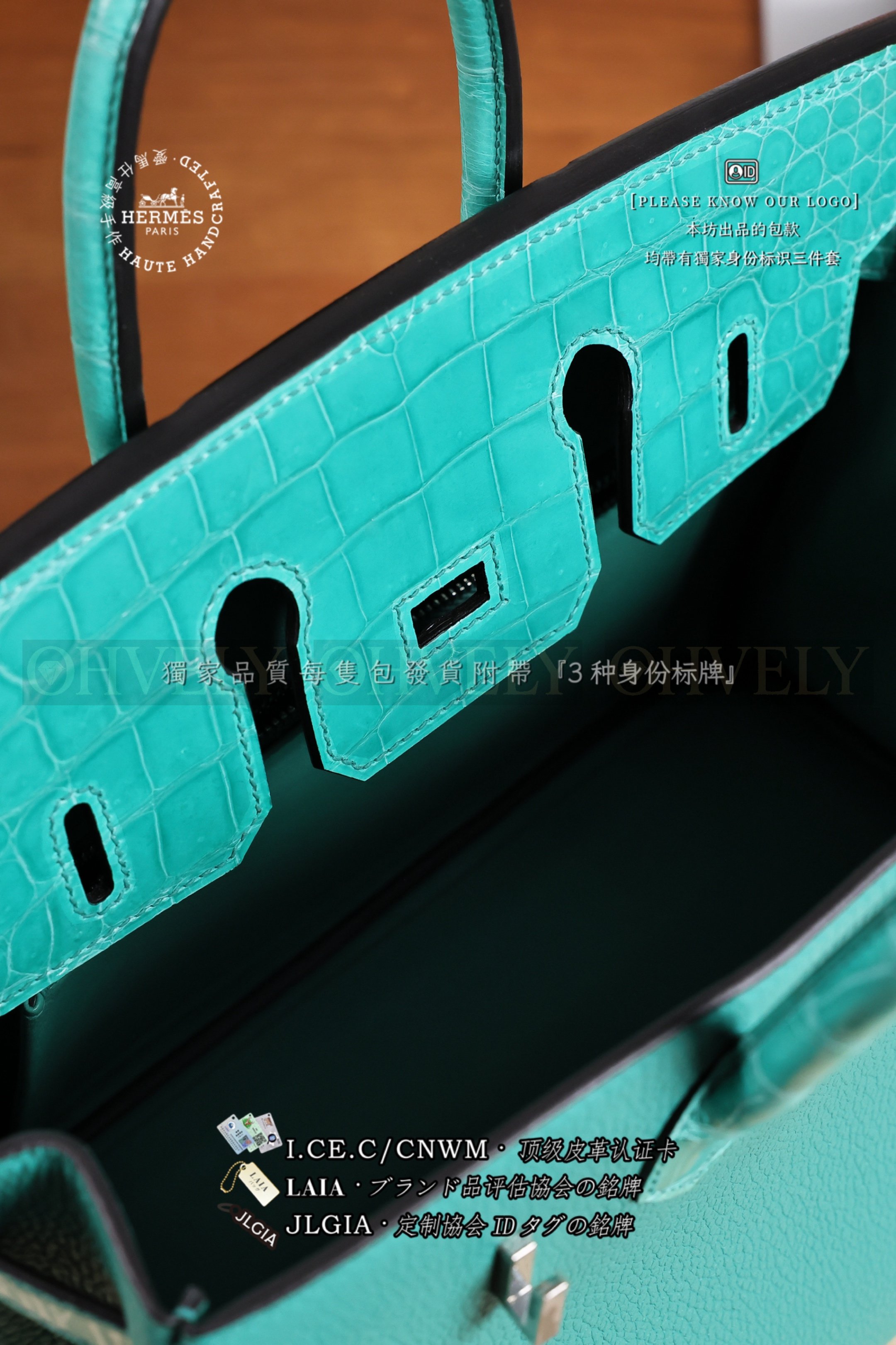 Hermès 𝚃𝚘𝚞𝚌𝚑 Birkin 𝟸𝟻 𝚅𝚎𝚛𝚝 𝚅𝚎𝚛𝚘𝚗𝚎 은장 상품 썸네일