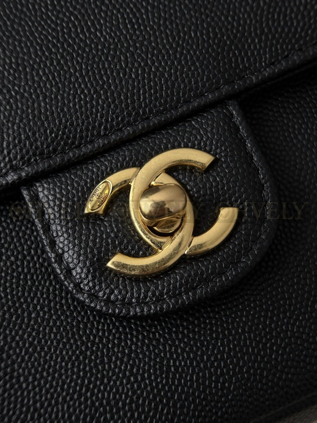 Chanel 스몰 플랩백 제니백 2026 블랙 상품 썸네일