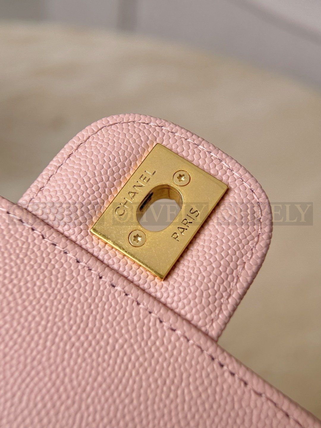 Chanel 스몰 플랩백 제니백 2026 핑크 상품 썸네일