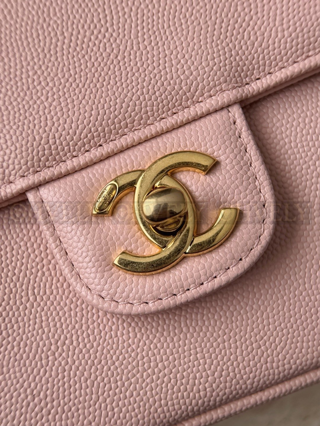 Chanel 스몰 플랩백 제니백 2026 핑크 상품 썸네일