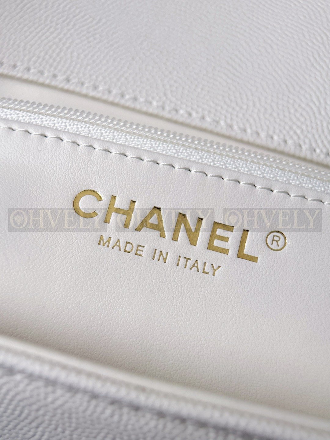 Chanel 스몰 플랩백 제니백 2026 화이트 상품 썸네일