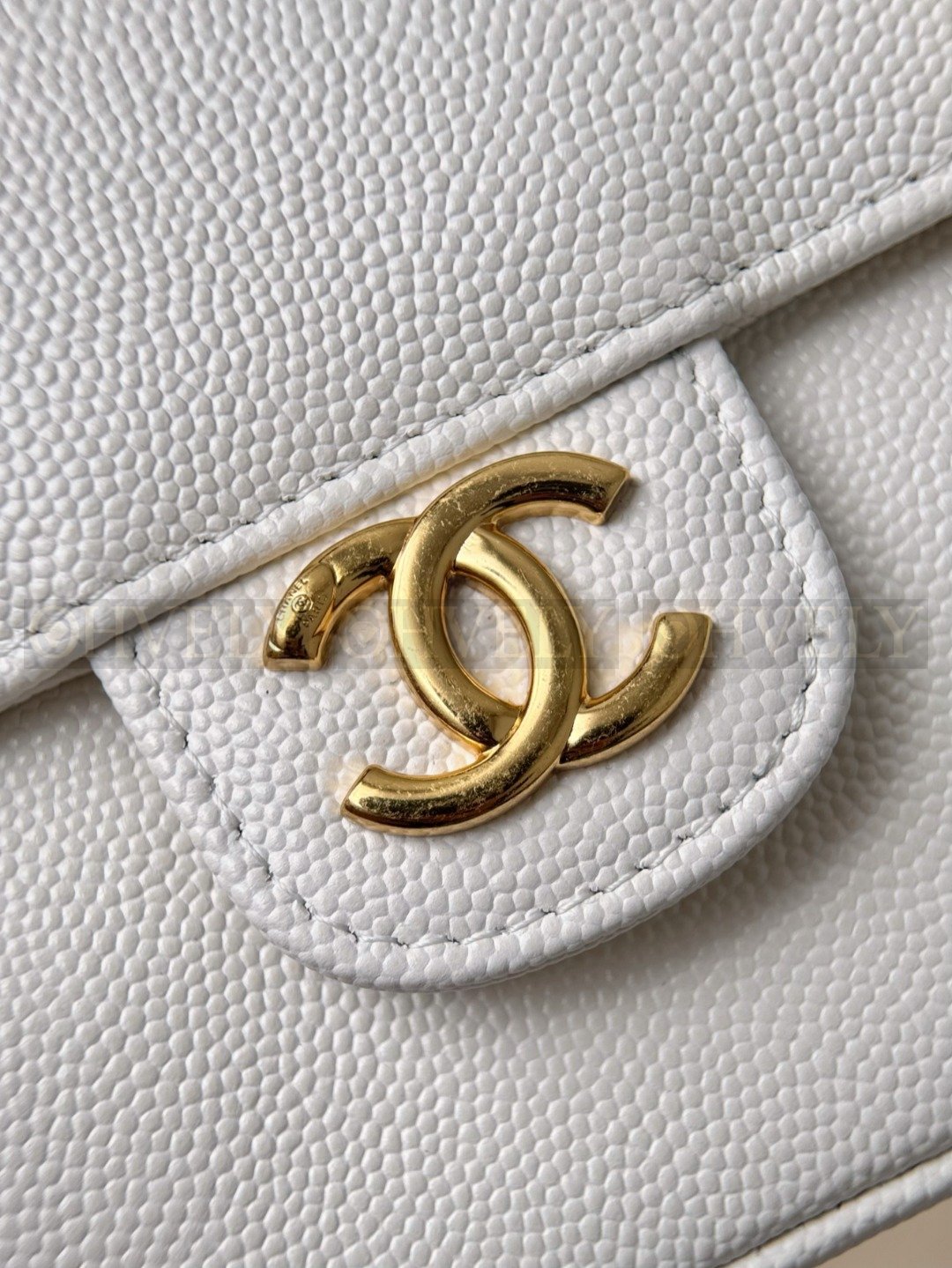 Chanel 스몰 플랩백 제니백 2026 미니화이트 상품 썸네일