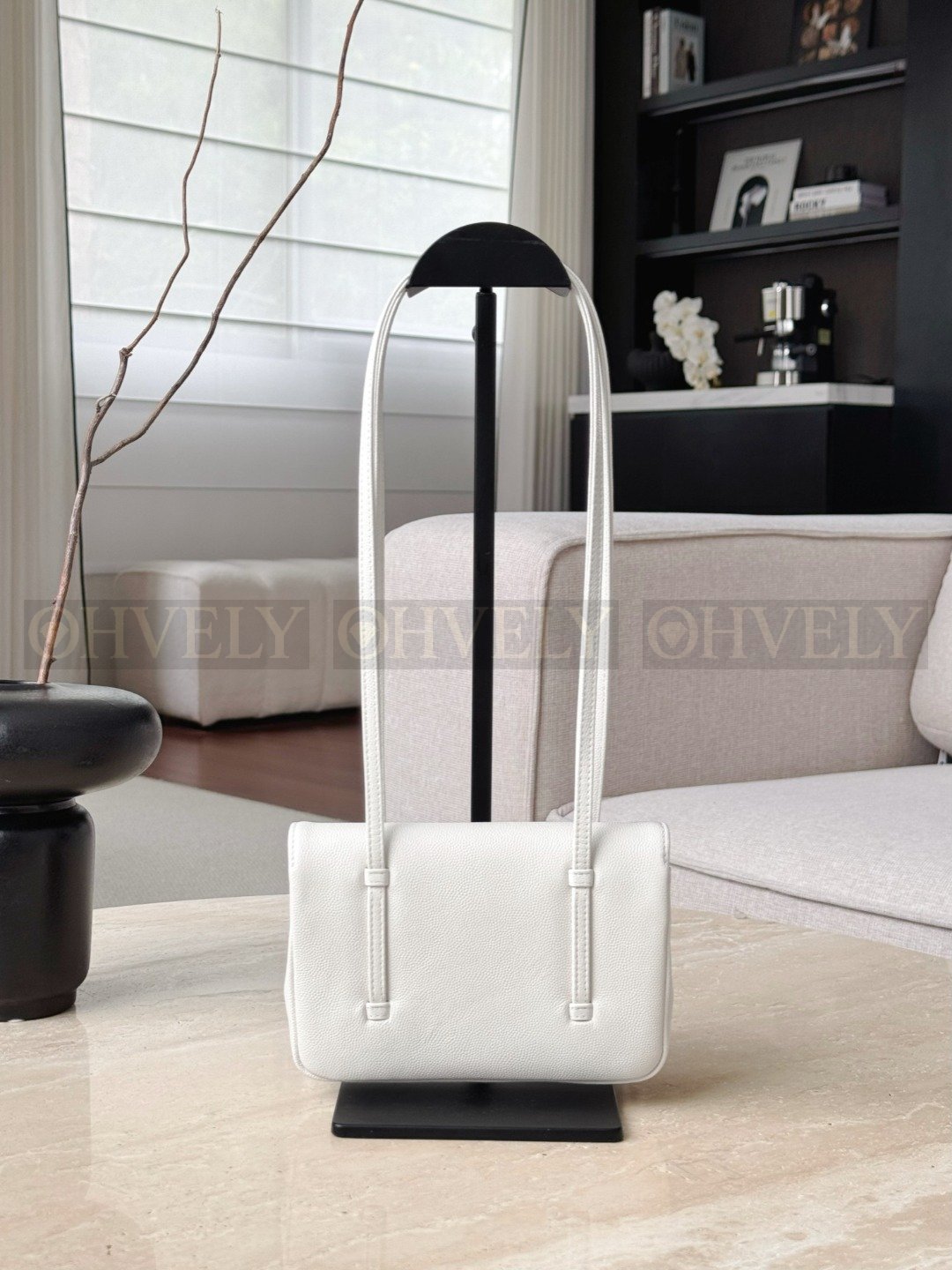 Chanel 스몰 플랩백 제니백 2026 미니화이트 상품 썸네일