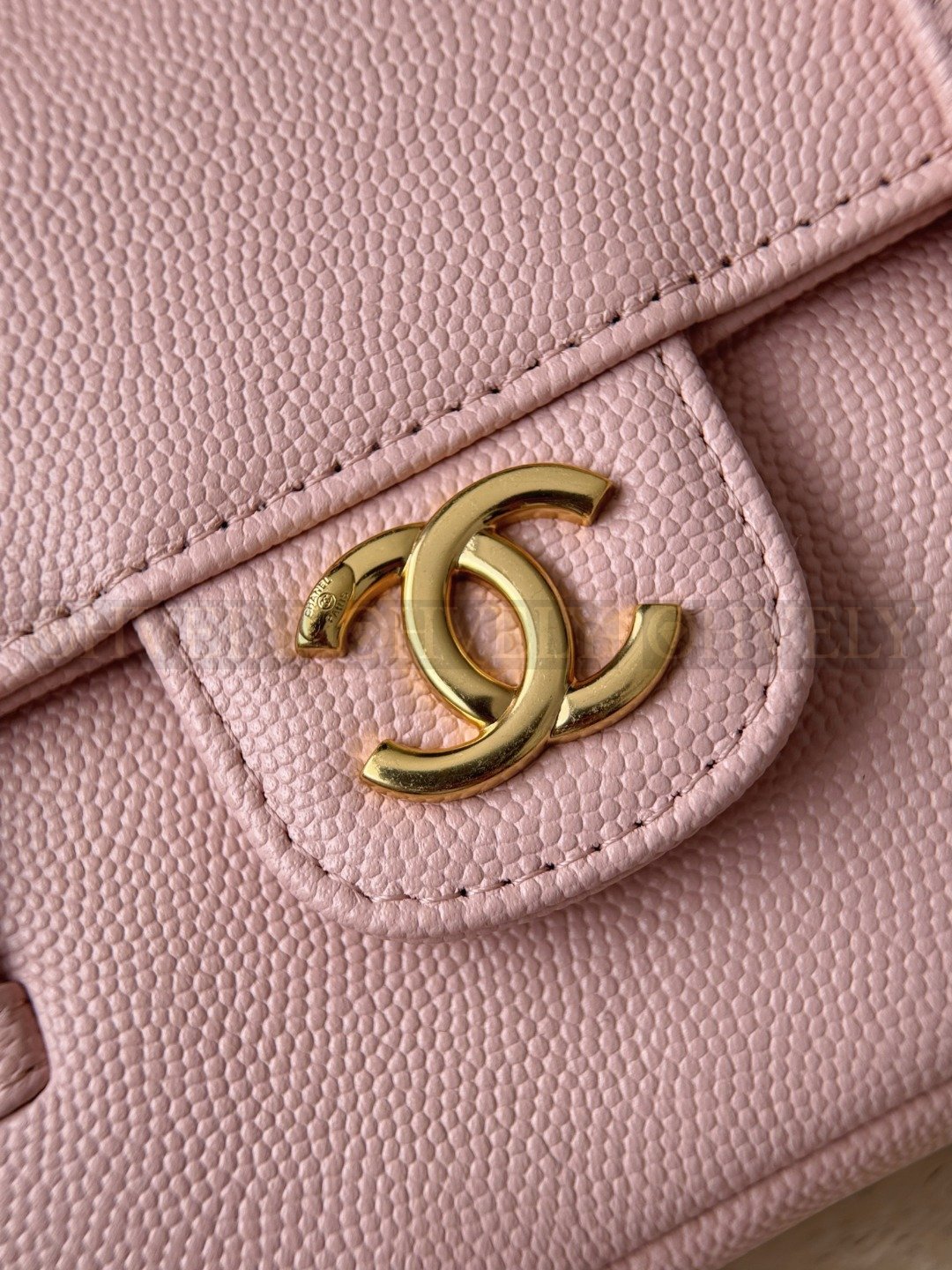 Chanel 스몰 플랩백 제니백 2026 미니핑크 상품 썸네일