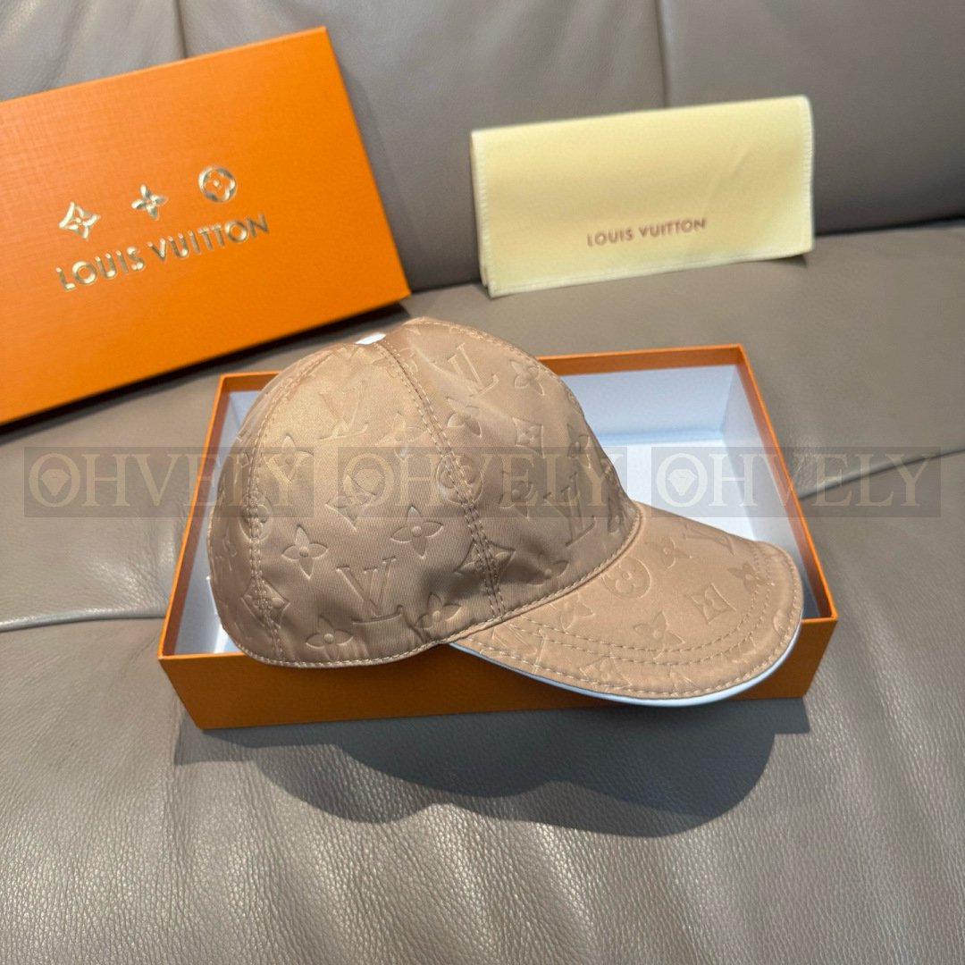 루이비통 모노그램 베이스볼 캡(브라운) 상품 썸네일