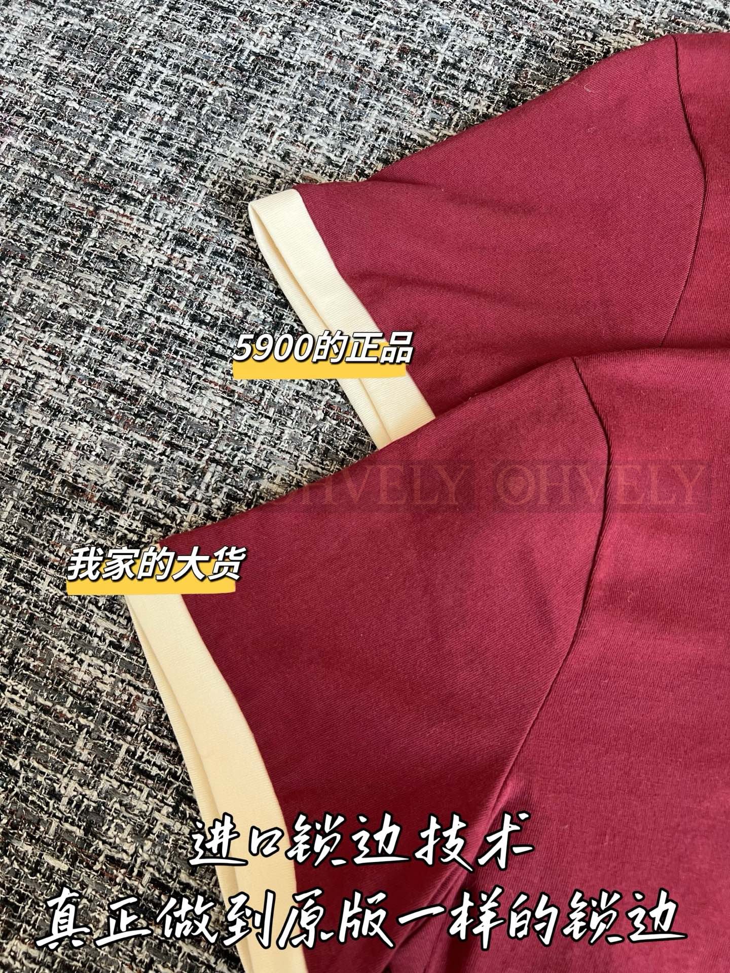 【 ZP버전 】 MIUMIU 미우미우 로고 프린트 코튼 저지 티셔츠 상품 썸네일