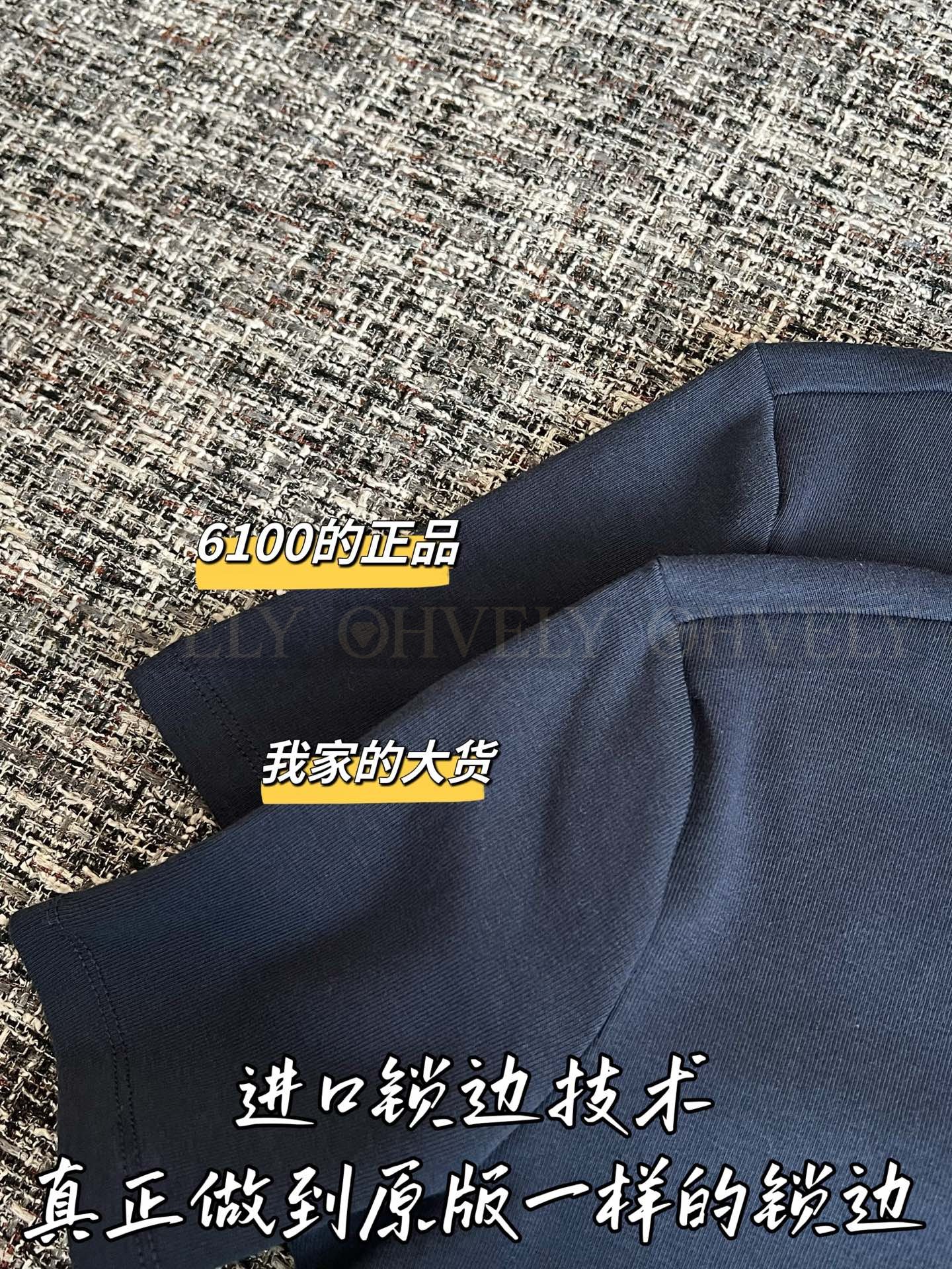 【 ZP버전 】 CELINE 셀린느 트리옹프 패치 코튼 저지 티셔츠 상품 썸네일